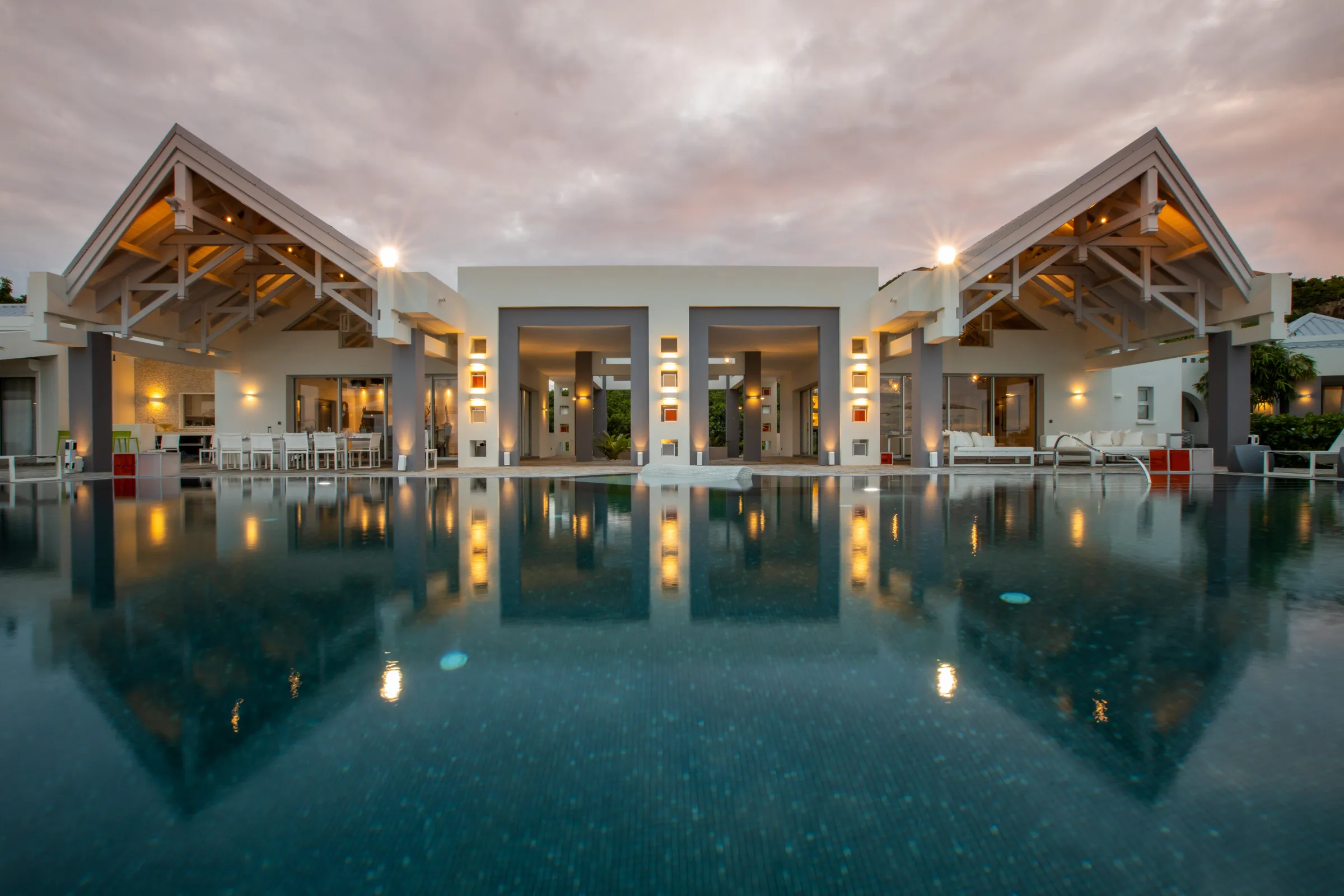 Villa Le Rêve - Gallery image 41 of luxury villa in Sint Maarten
