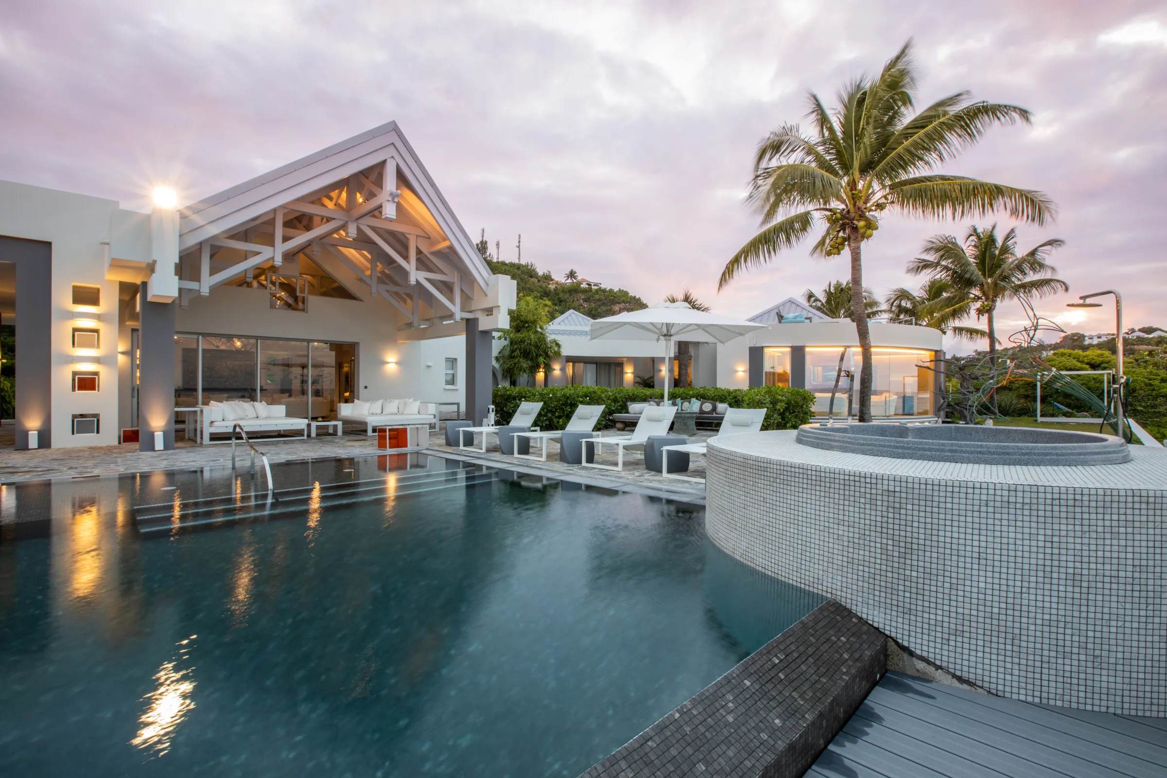 Villa Le Rêve - Gallery image 43 of luxury villa in Sint Maarten