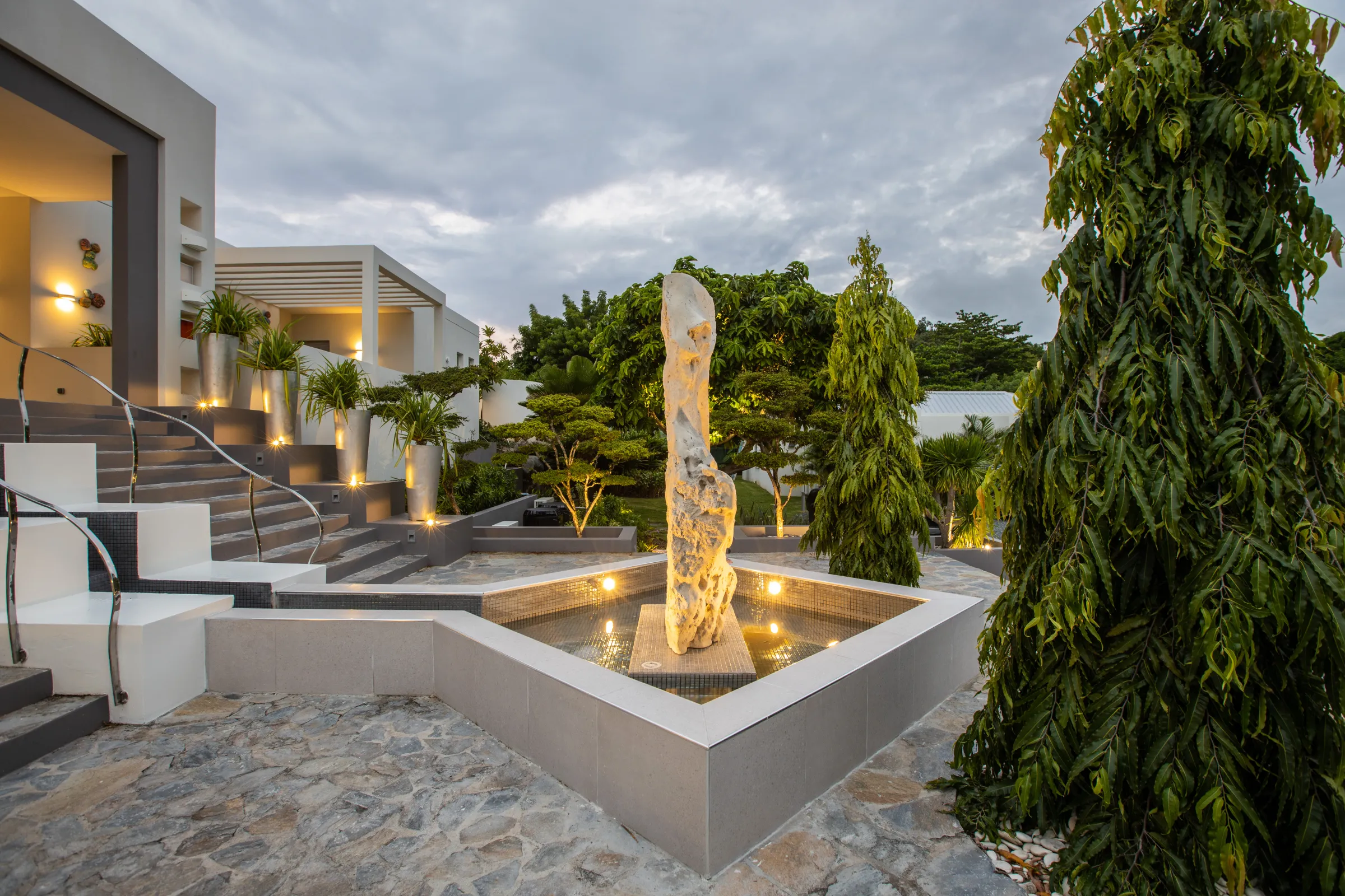 Villa Le Rêve - Gallery image 48 of luxury villa in Sint Maarten