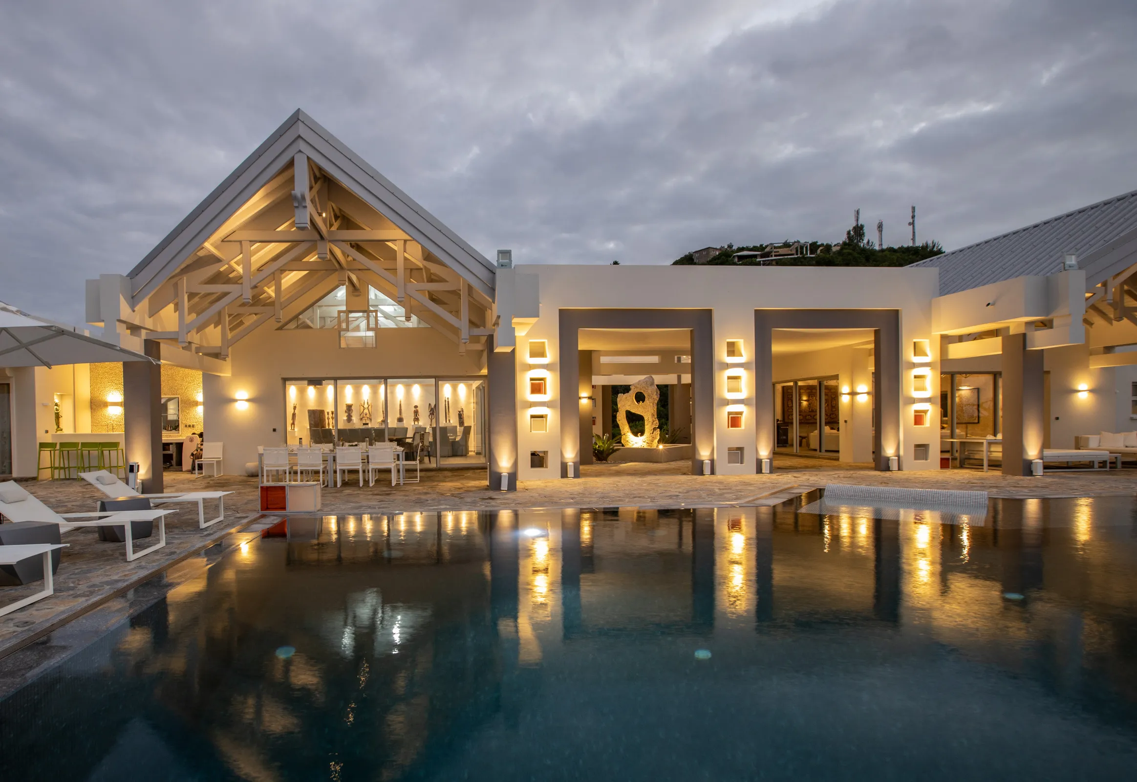 Villa Le Rêve - Gallery image 52 of luxury villa in Sint Maarten