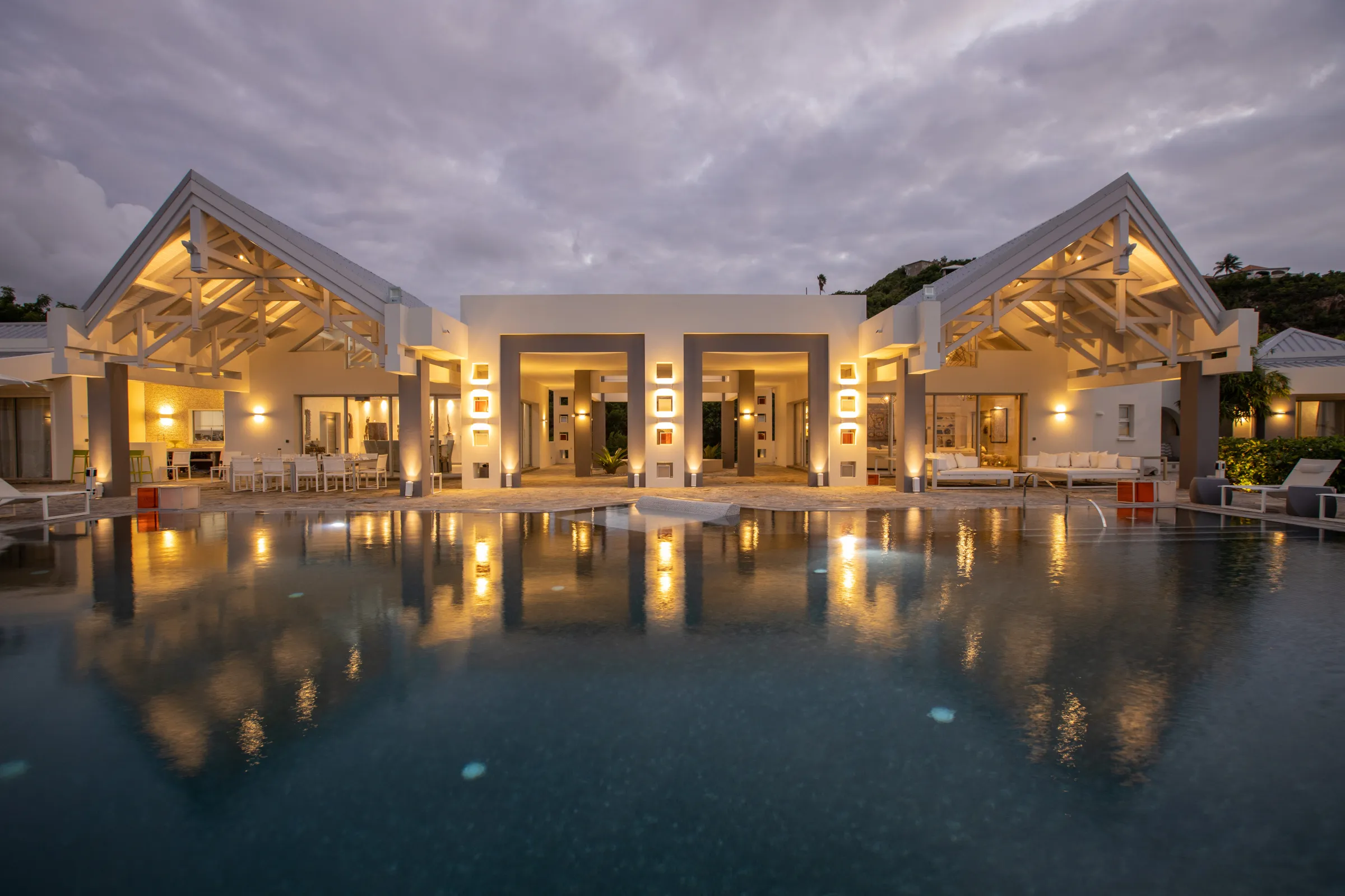 Villa Le Rêve - Gallery image 53 of luxury villa in Sint Maarten