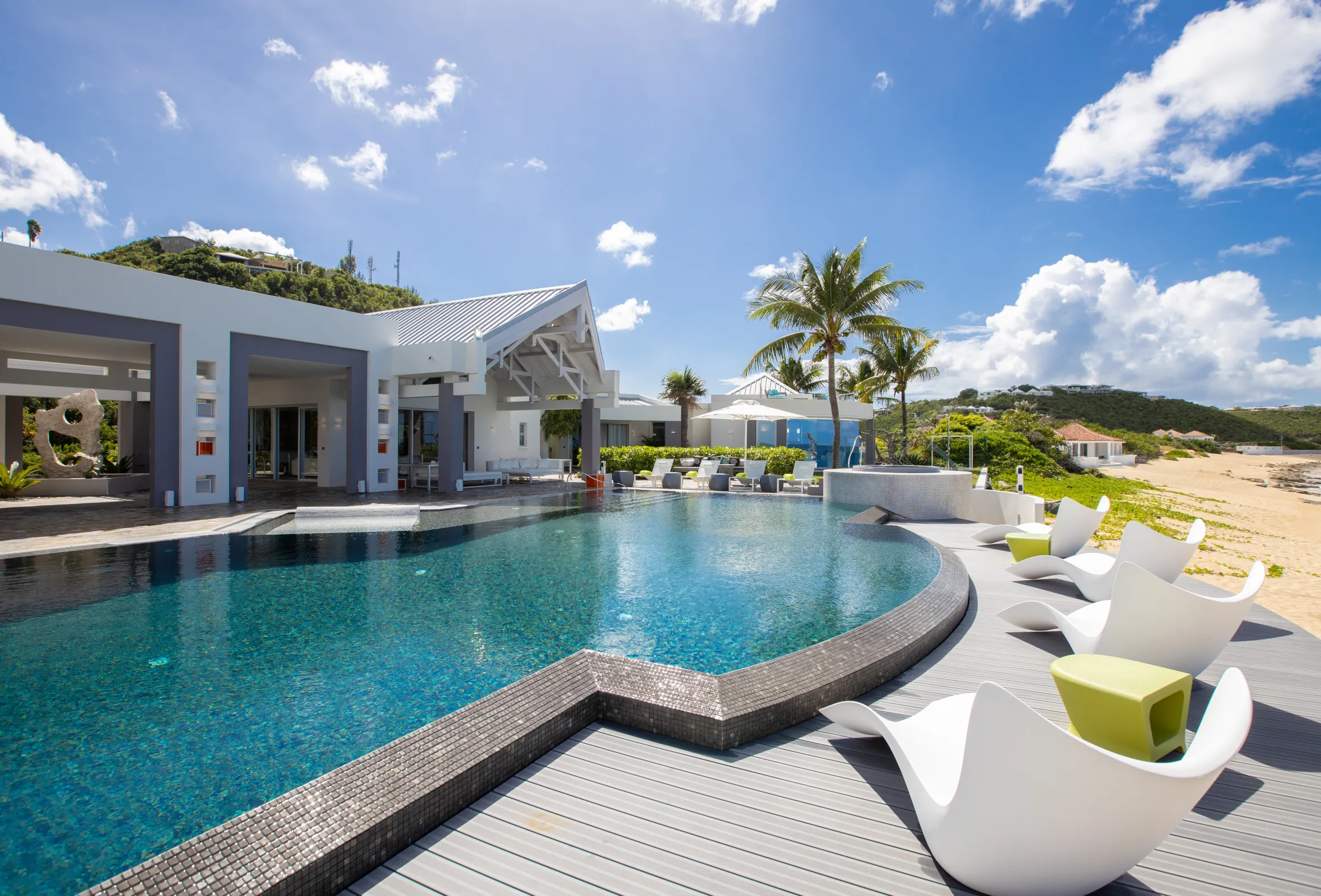Villa Le Rêve - Gallery image 75 of luxury villa in Sint Maarten