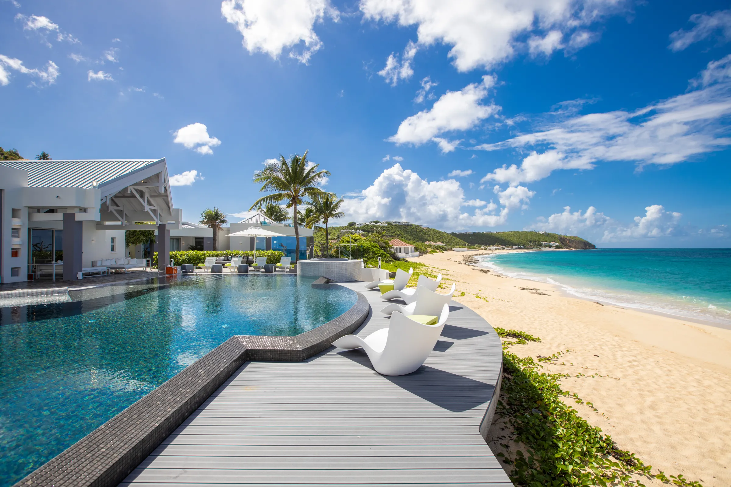 Villa Le Rêve - Gallery image 76 of luxury villa in Sint Maarten