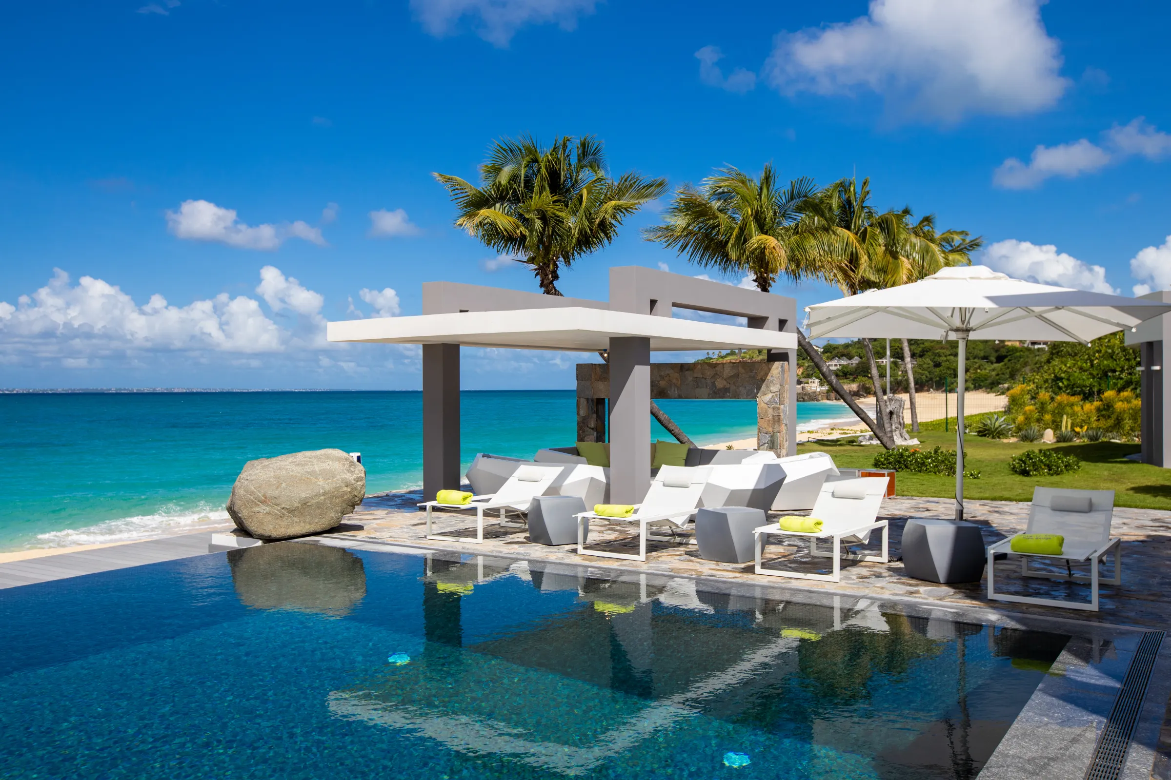 Villa Le Rêve - Gallery image 81 of luxury villa in Sint Maarten