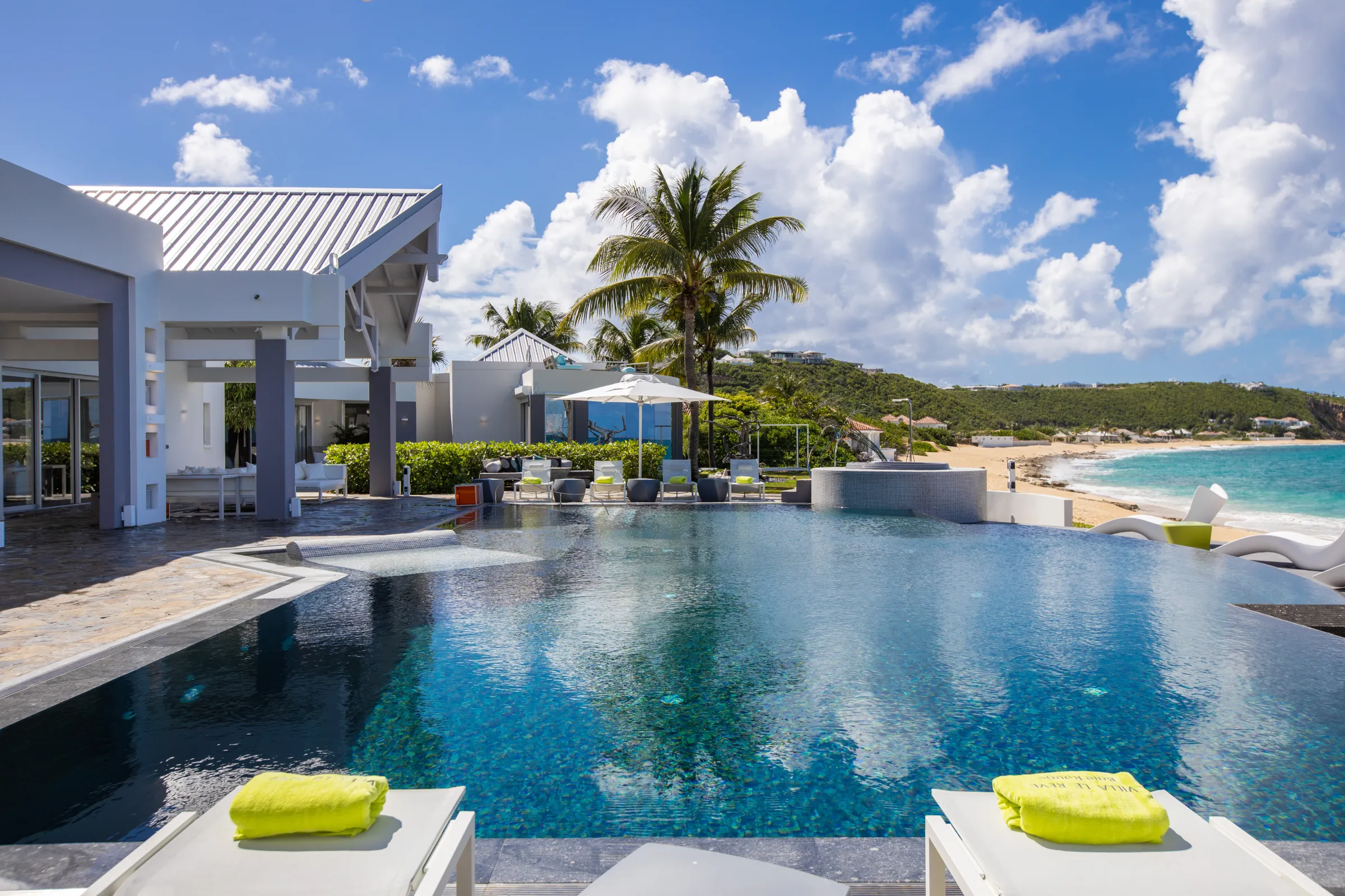 Villa Le Rêve - Gallery image 93 of luxury villa in Sint Maarten