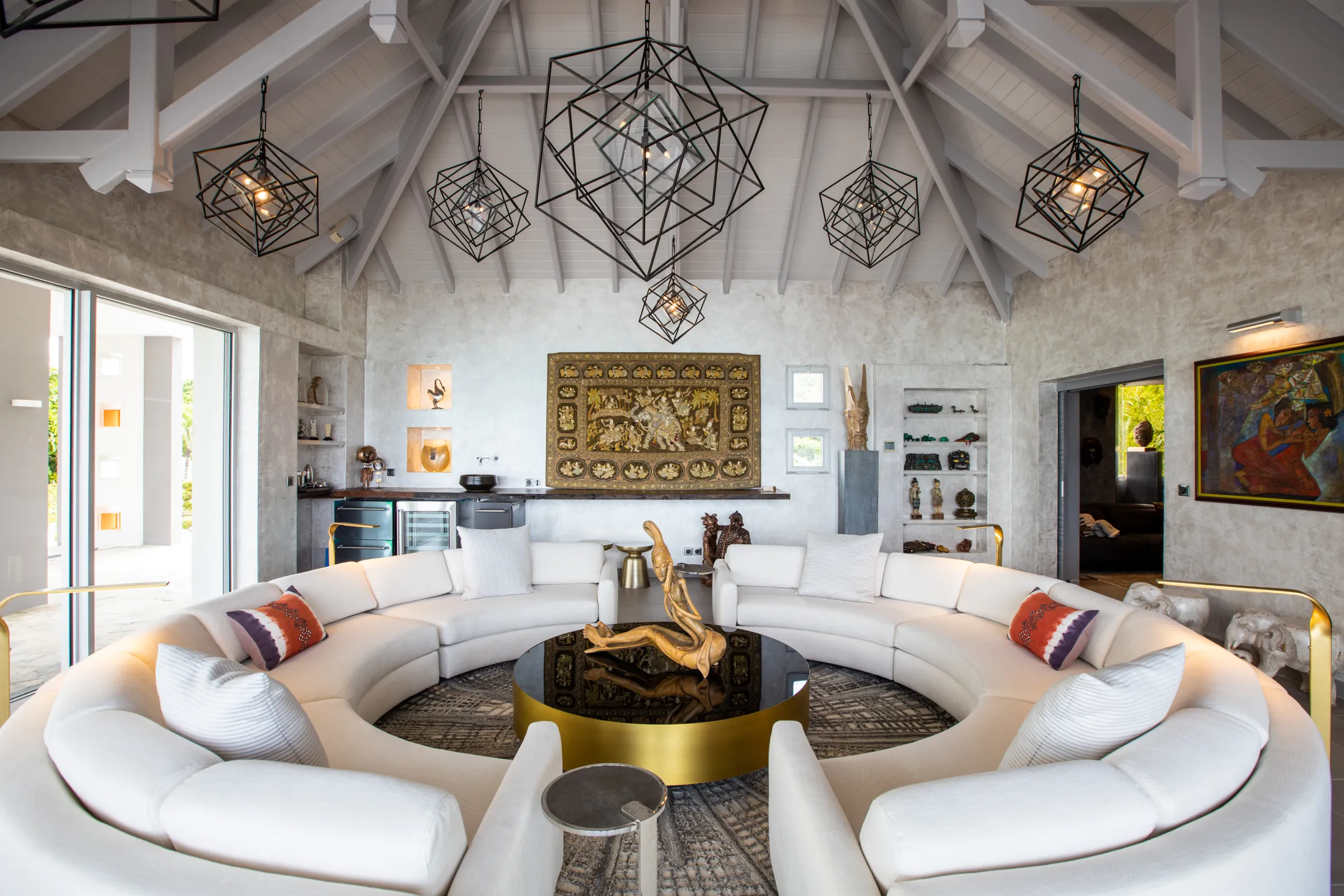 Villa Le Rêve - Gallery image 100 of luxury villa in Sint Maarten