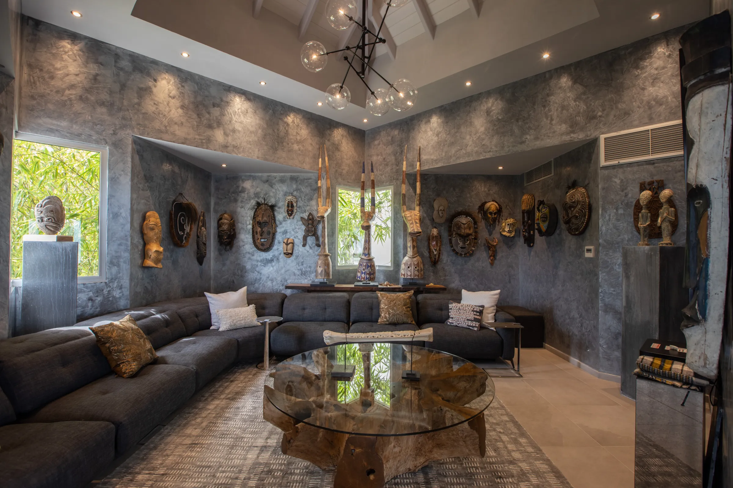 Villa Le Rêve - Gallery image 102 of luxury villa in Sint Maarten