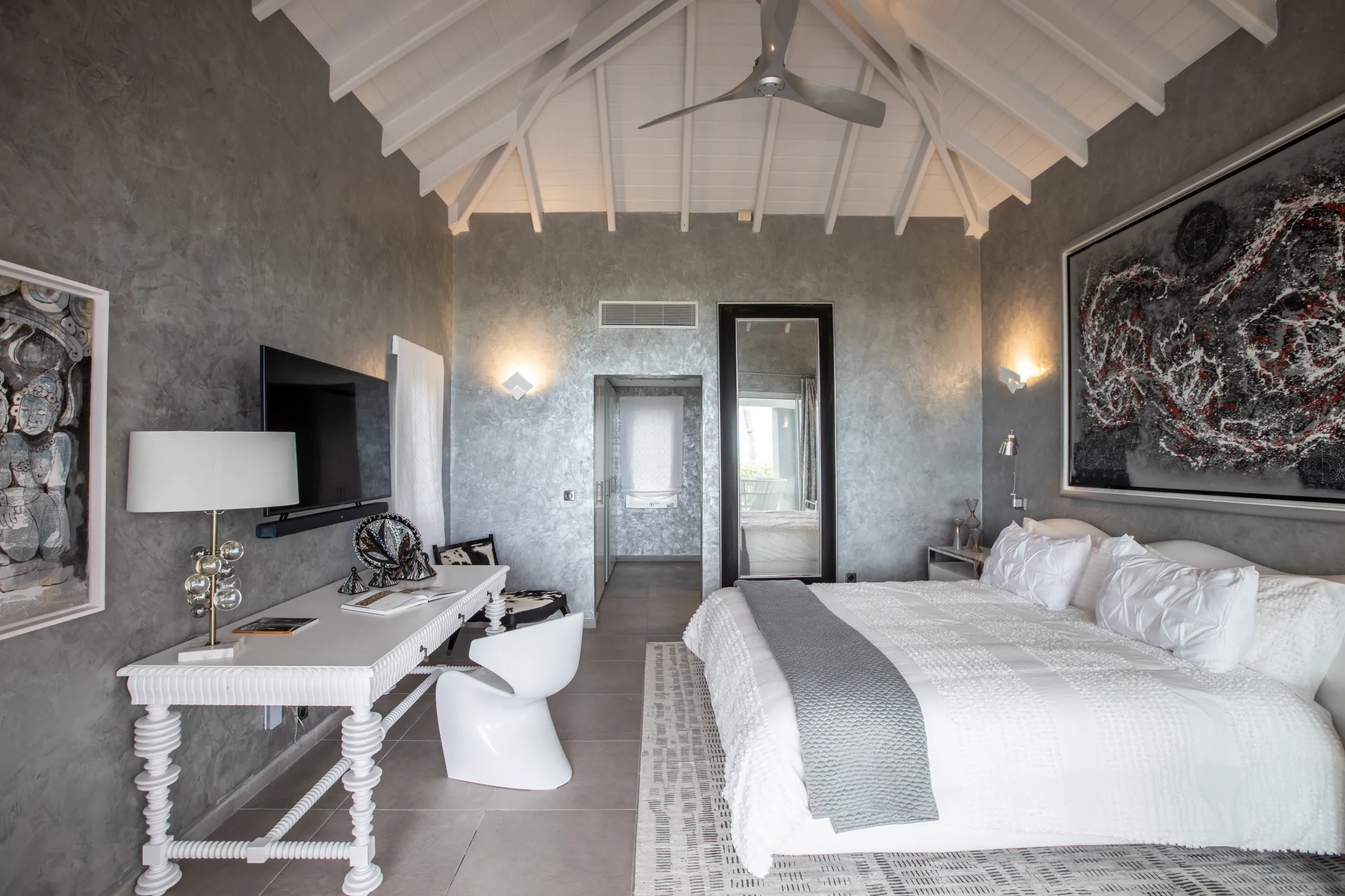Villa Le Rêve - Gallery image 125 of luxury villa in Sint Maarten