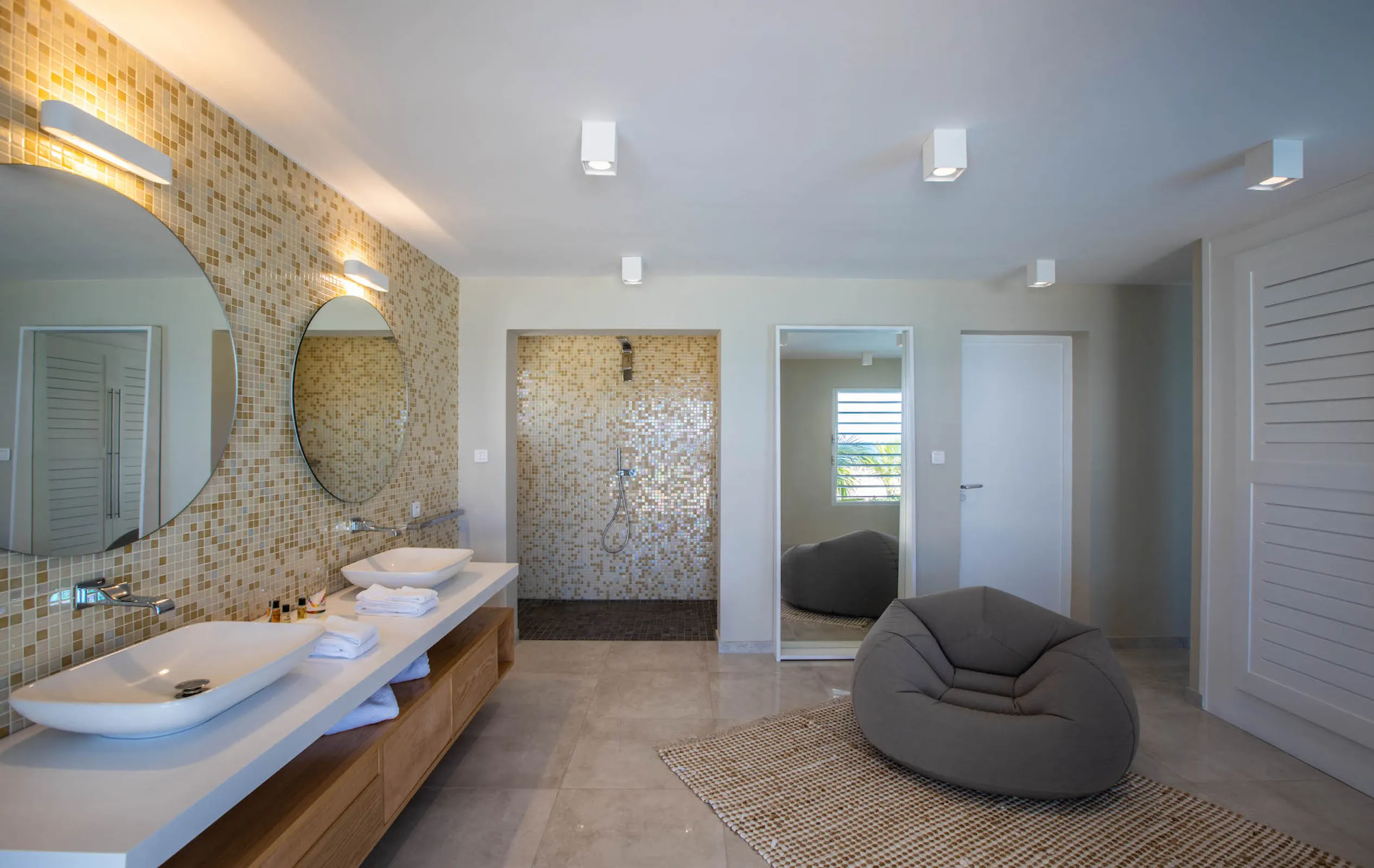 Villa L'Ecume des Jours - Gallery image 6 of luxury villa in Sint Maarten