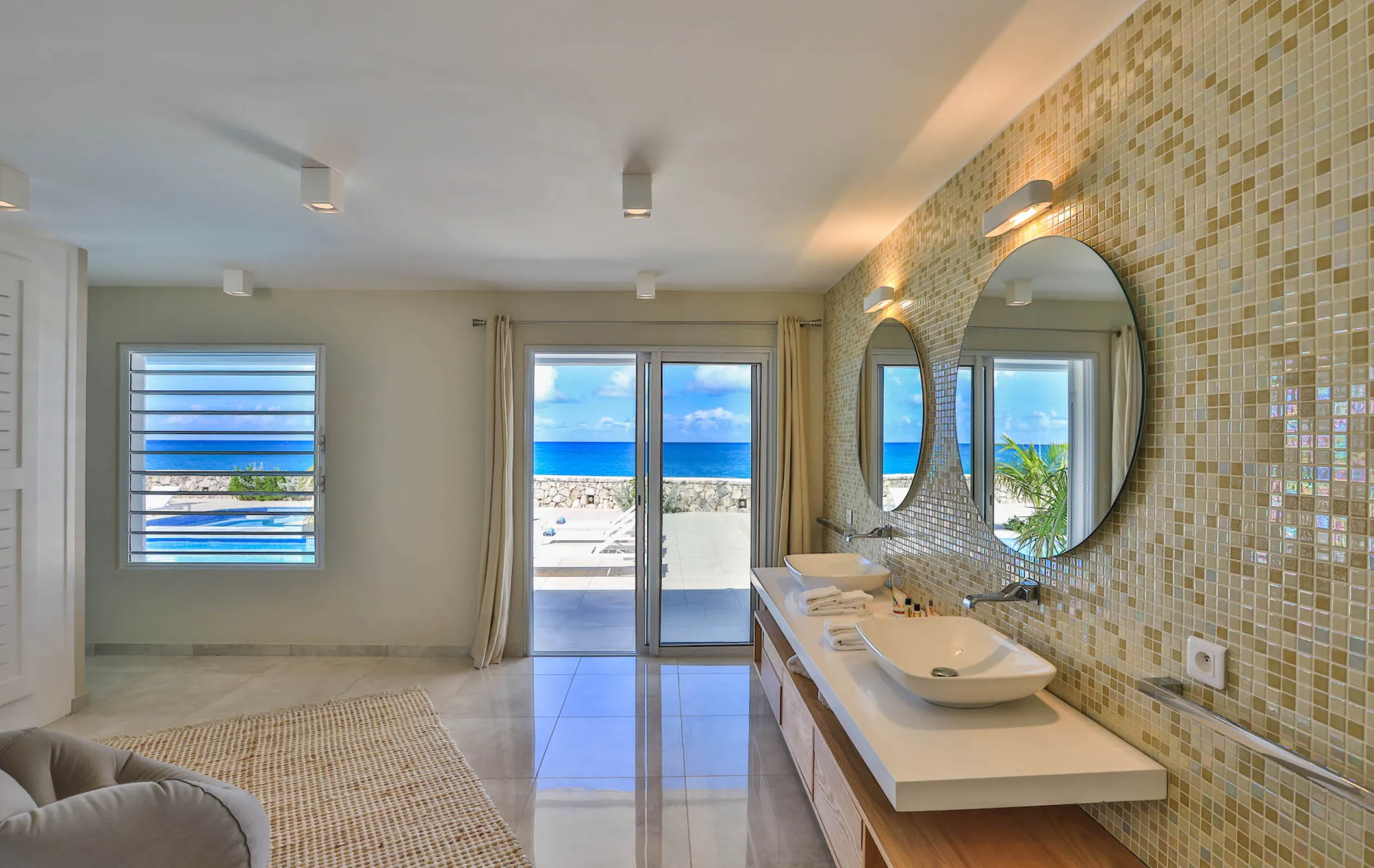 Villa L'Ecume des Jours - Gallery image 7 of luxury villa in Sint Maarten