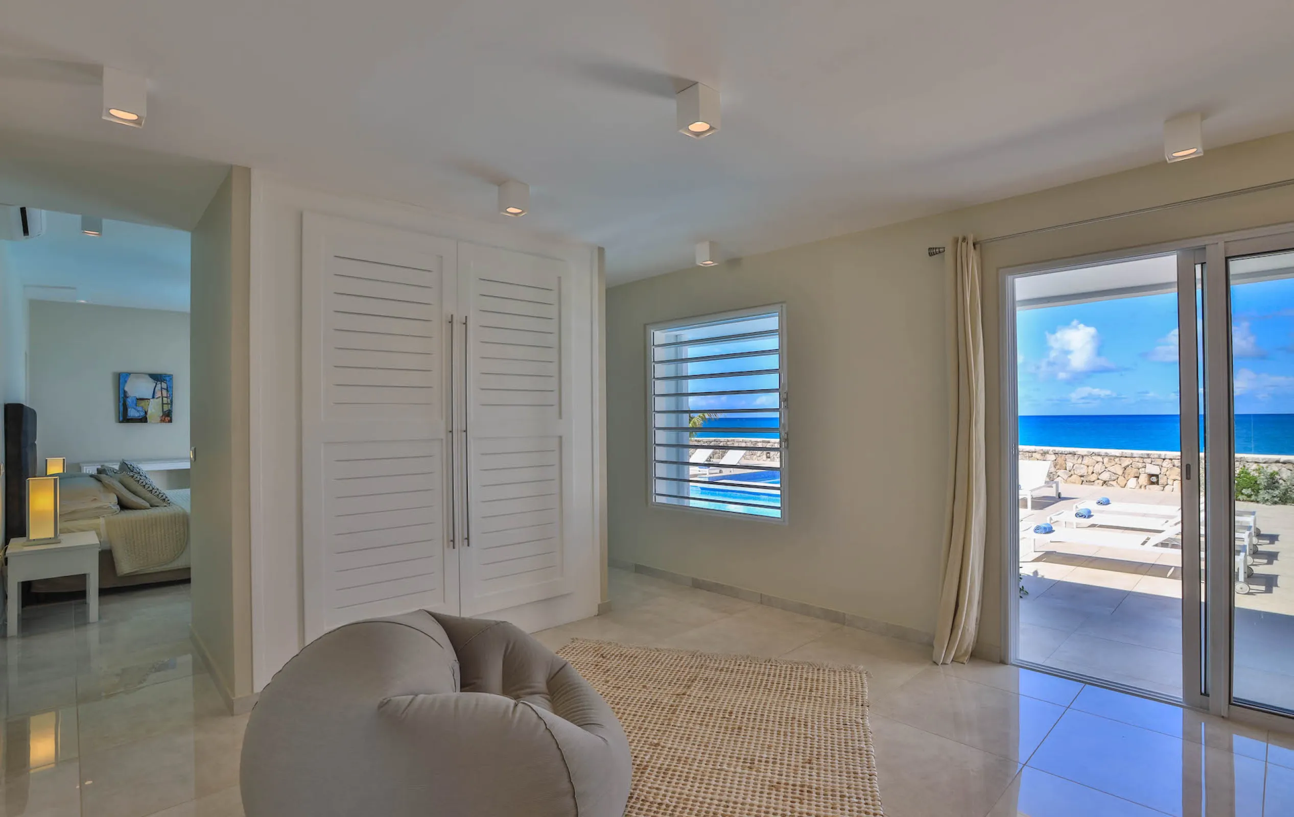 Villa L'Ecume des Jours - Gallery image 8 of luxury villa in Sint Maarten