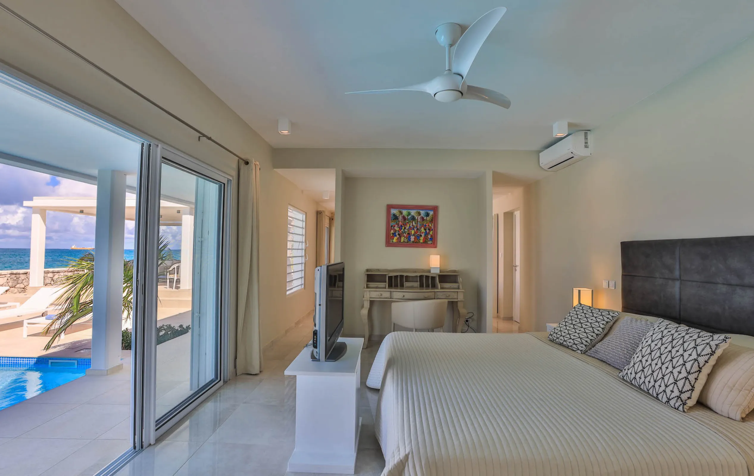 Villa L'Ecume des Jours - Gallery image 10 of luxury villa in Sint Maarten