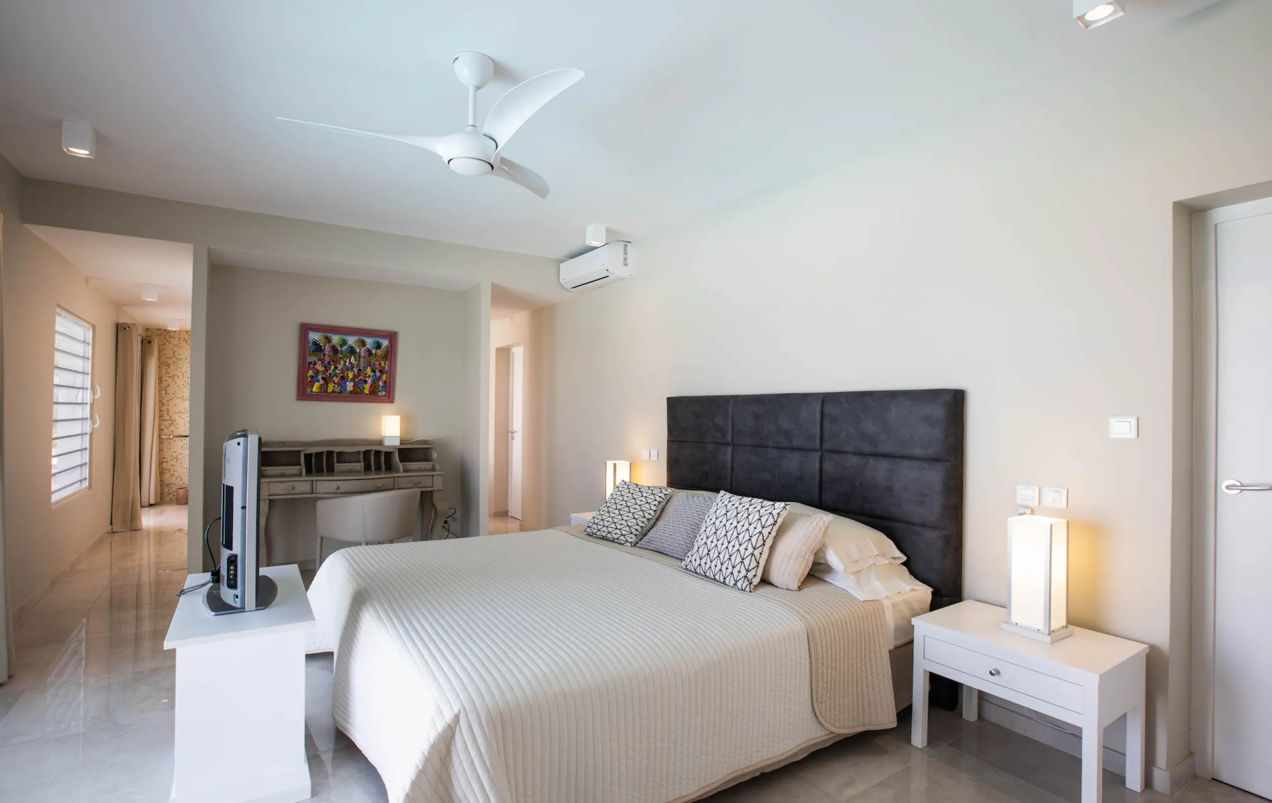 Villa L'Ecume des Jours - Gallery image 11 of luxury villa in Sint Maarten