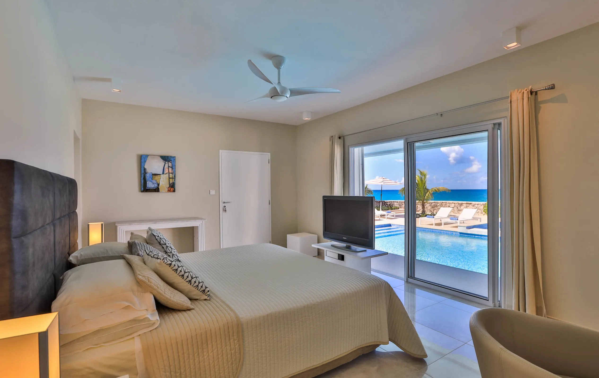 Villa L'Ecume des Jours - Gallery image 12 of luxury villa in Sint Maarten