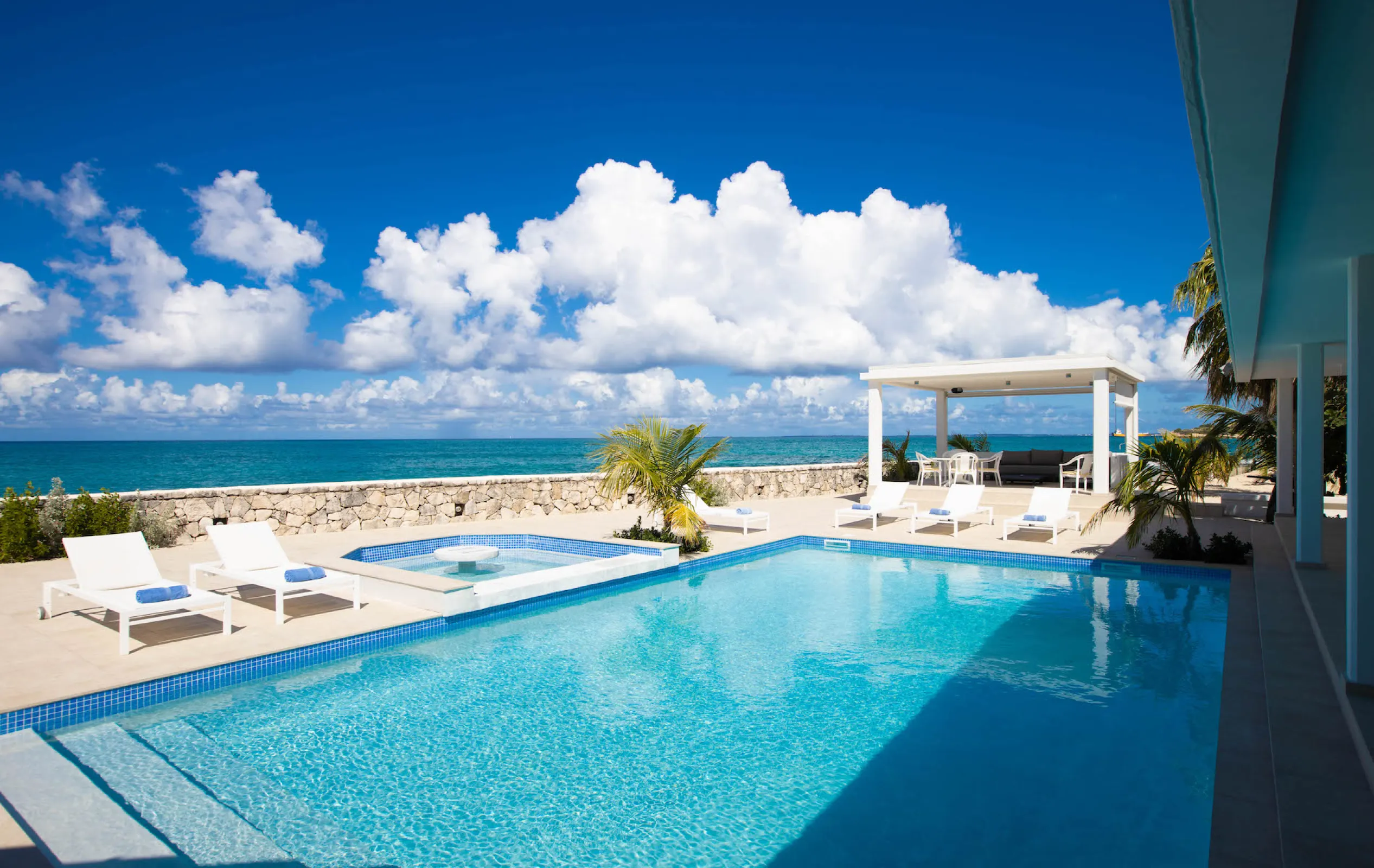 Villa L'Ecume des Jours - Gallery image 15 of luxury villa in Sint Maarten