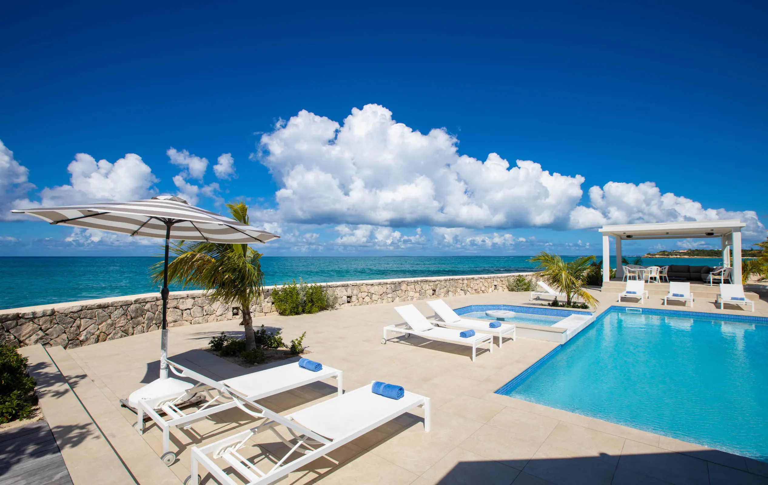 Villa L'Ecume des Jours - Gallery image 17 of luxury villa in Sint Maarten