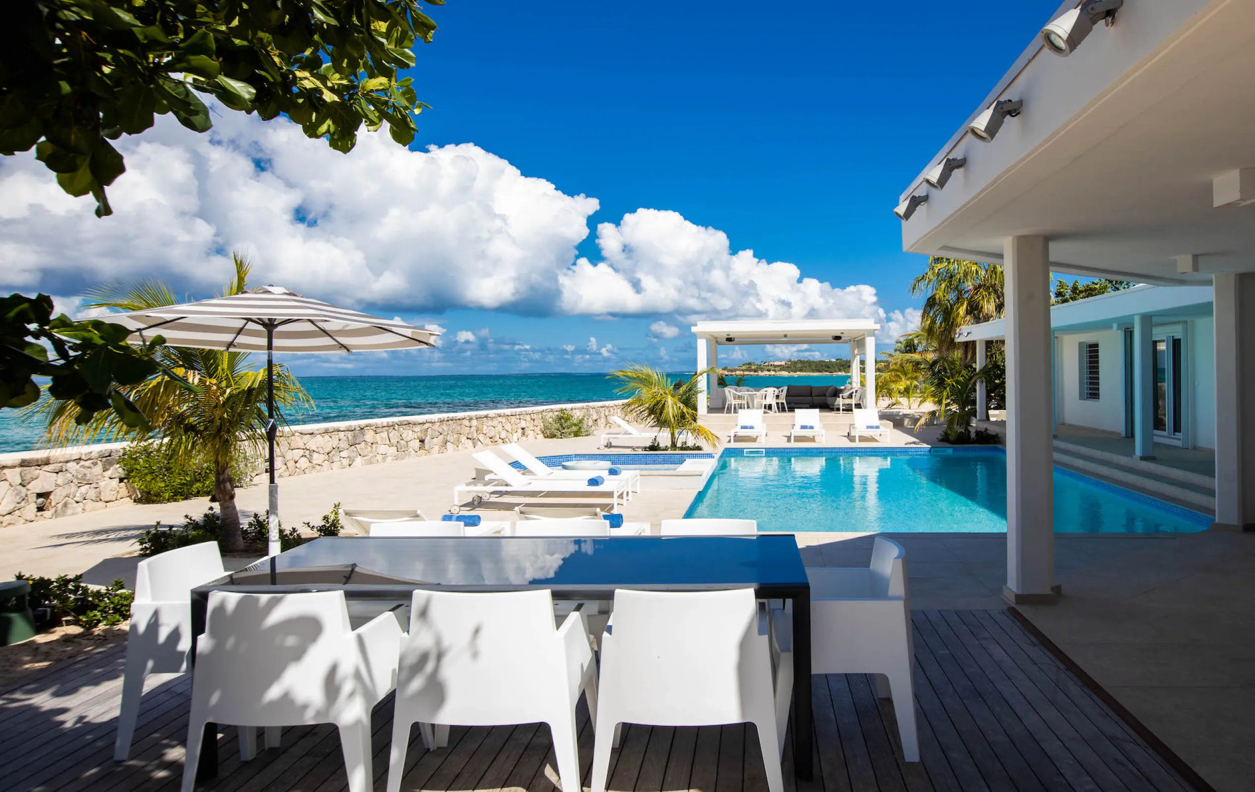 Villa L'Ecume des Jours - Gallery image 18 of luxury villa in Sint Maarten