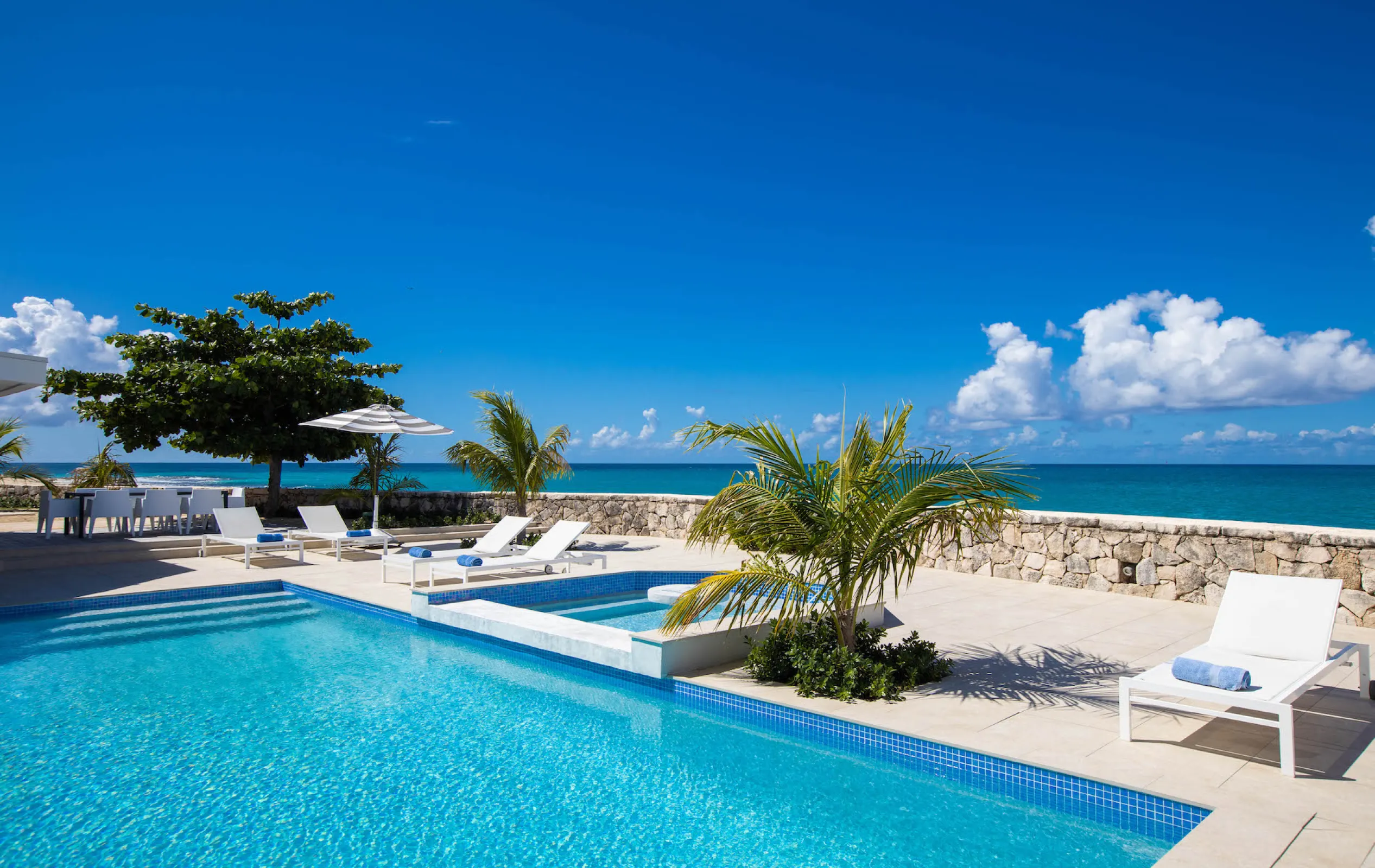 Villa L'Ecume des Jours - Gallery image 21 of luxury villa in Sint Maarten