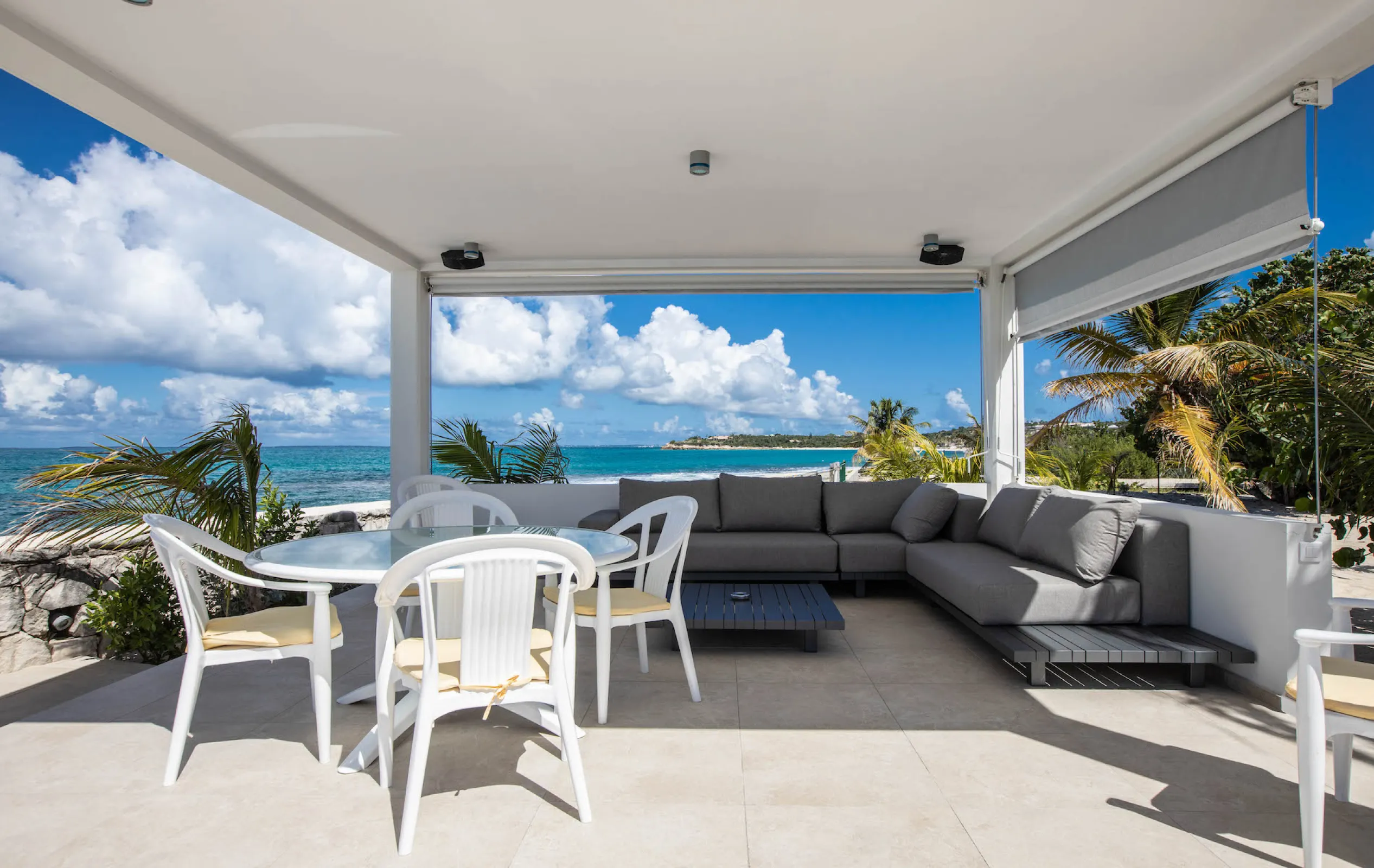 Villa L'Ecume des Jours - Gallery image 22 of luxury villa in Sint Maarten