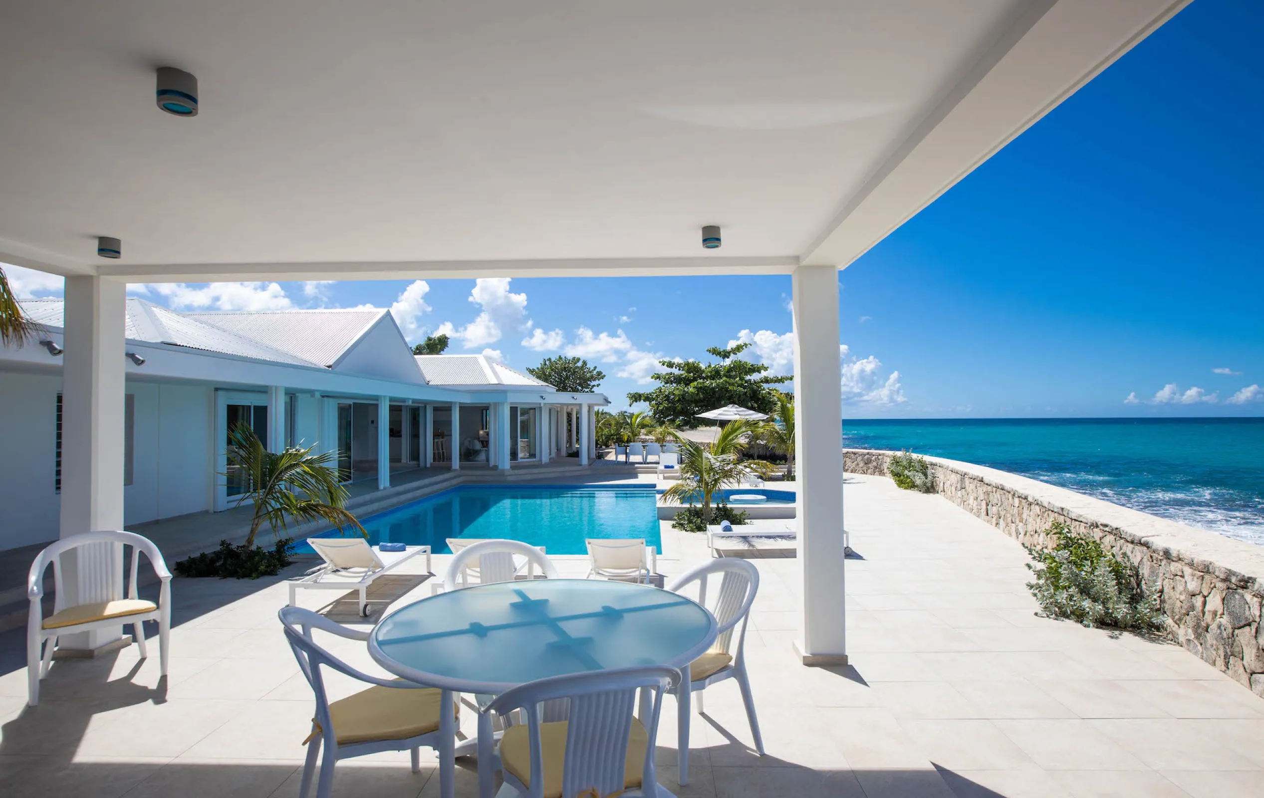 Villa L'Ecume des Jours - Gallery image 25 of luxury villa in Sint Maarten