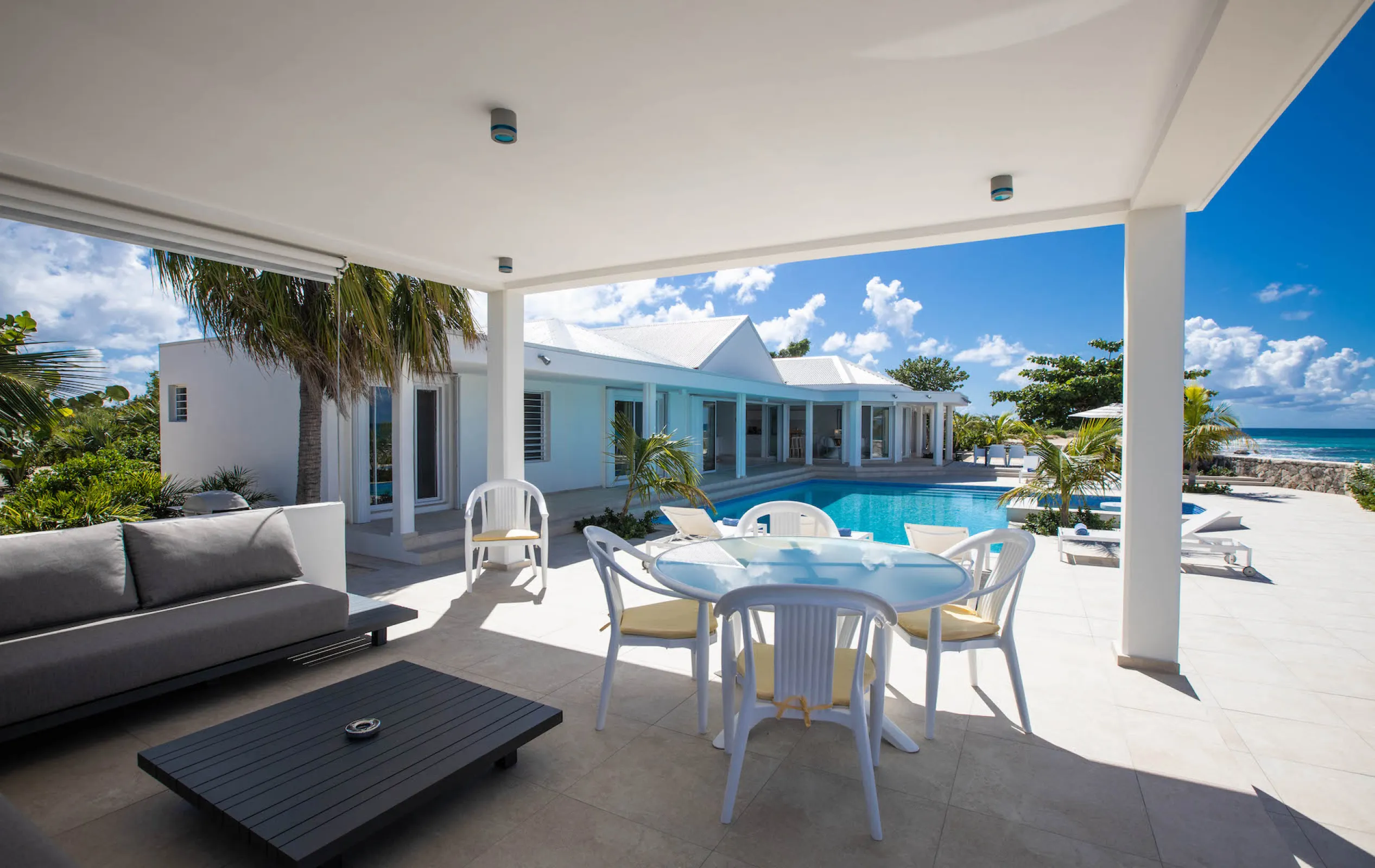 Villa L'Ecume des Jours - Gallery image 26 of luxury villa in Sint Maarten
