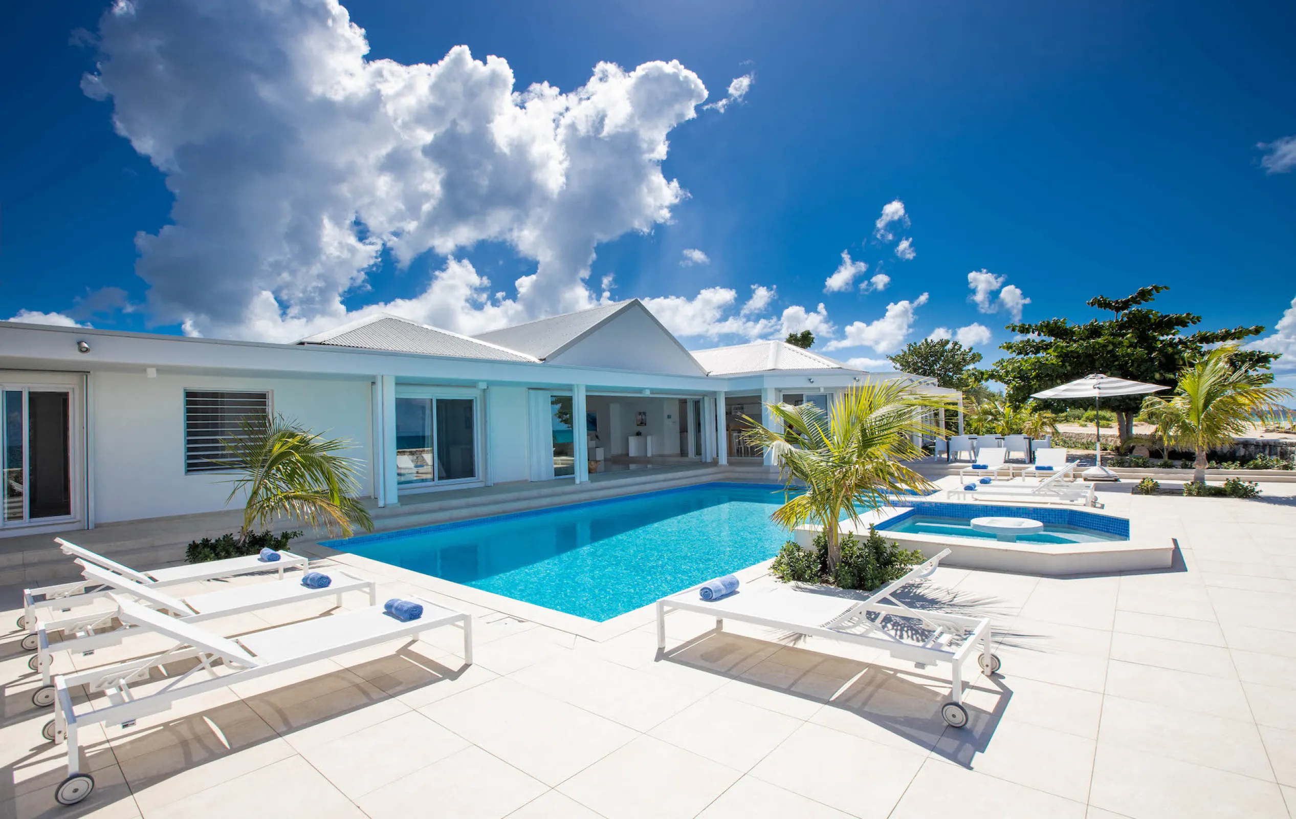 Villa L'Ecume des Jours - Gallery image 27 of luxury villa in Sint Maarten