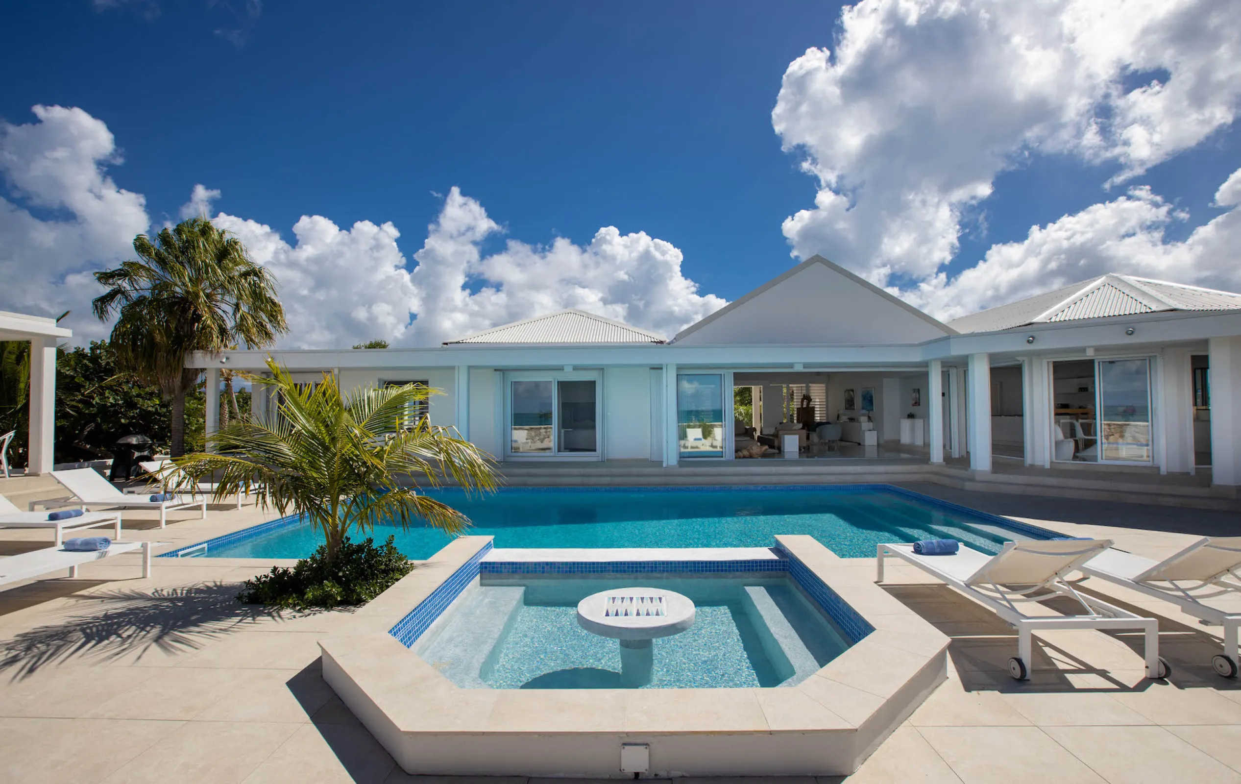 Villa L'Ecume des Jours - Gallery image 28 of luxury villa in Sint Maarten