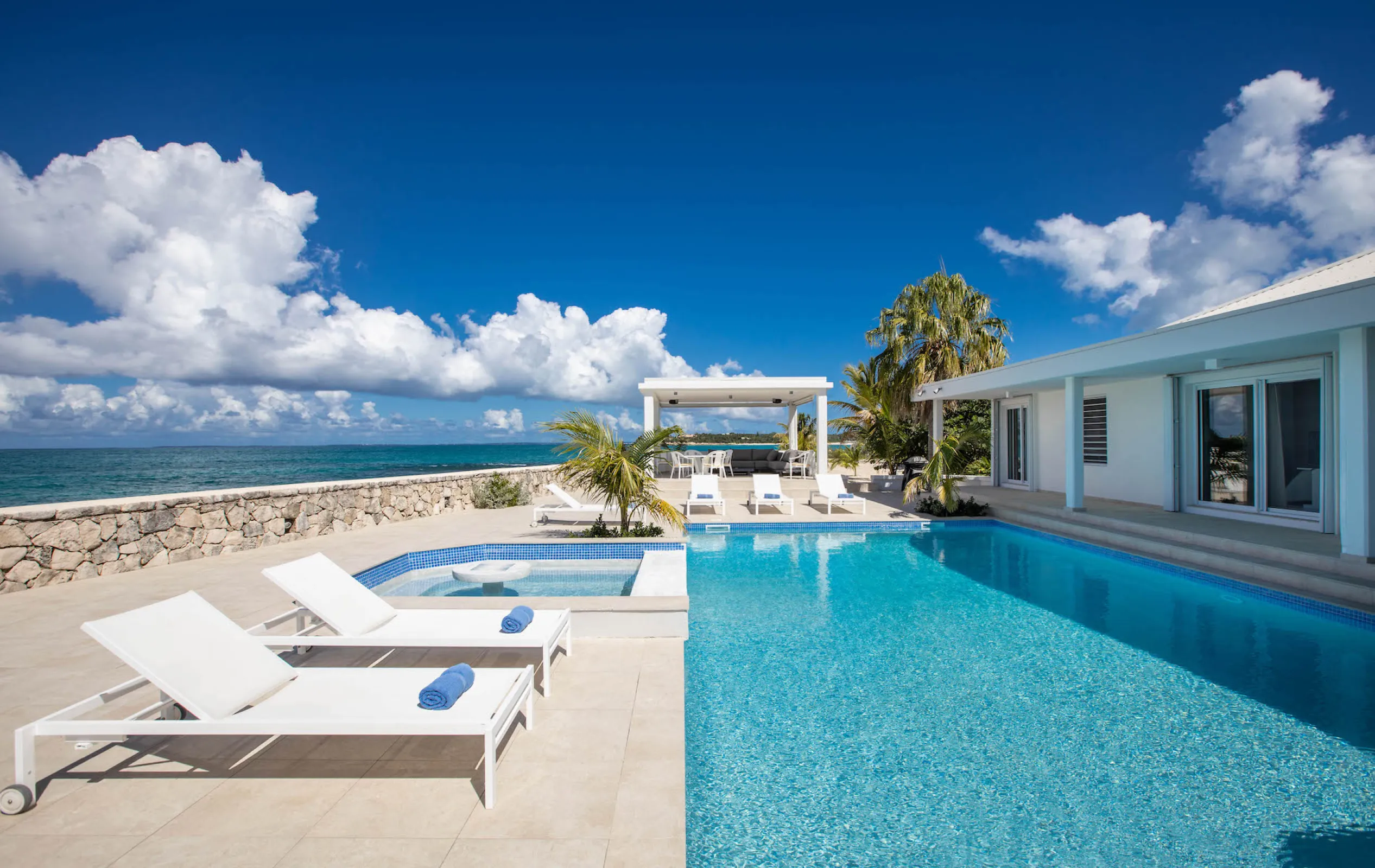 Villa L'Ecume des Jours - Gallery image 30 of luxury villa in Sint Maarten