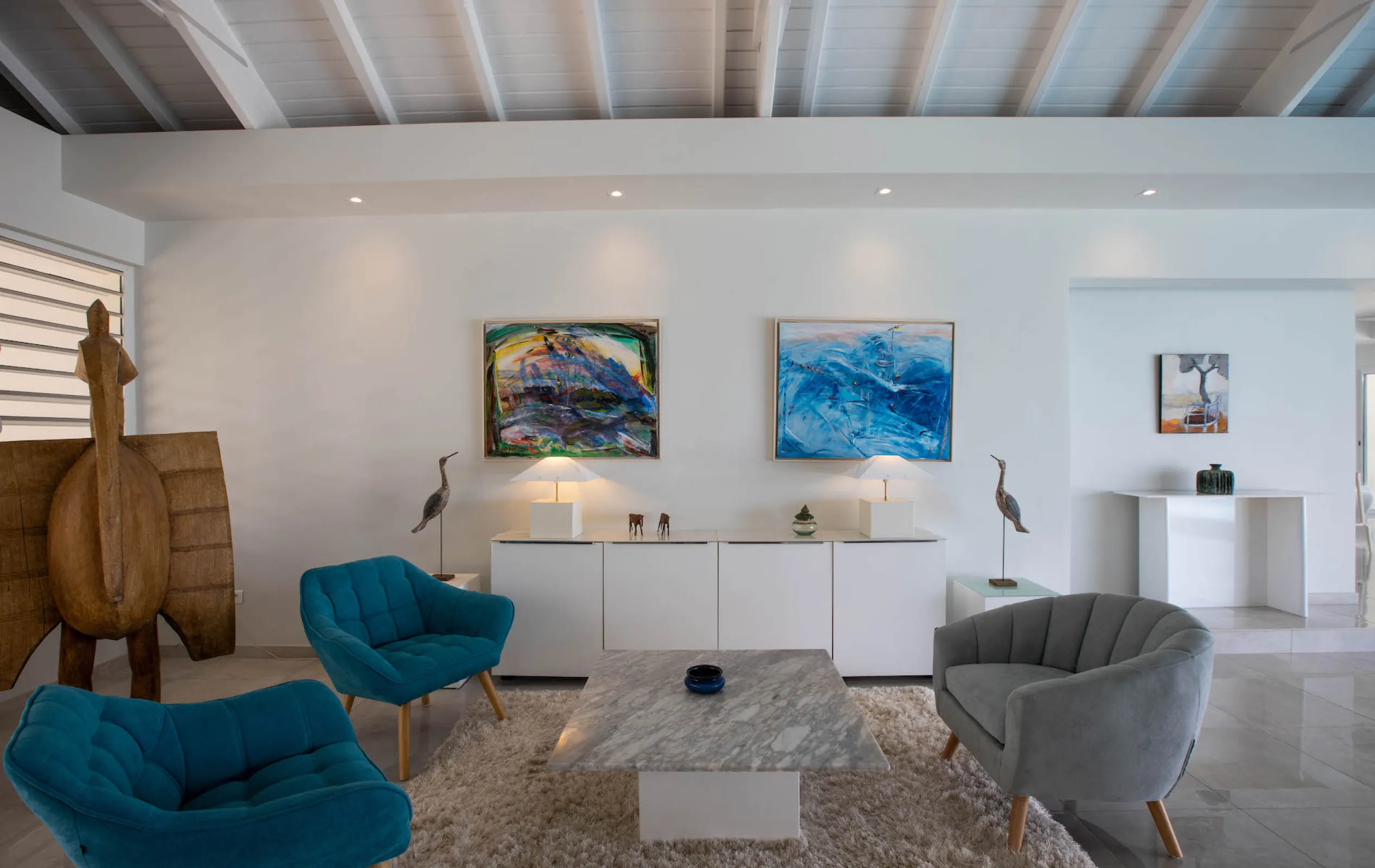 Villa L'Ecume des Jours - Gallery image 46 of luxury villa in Sint Maarten