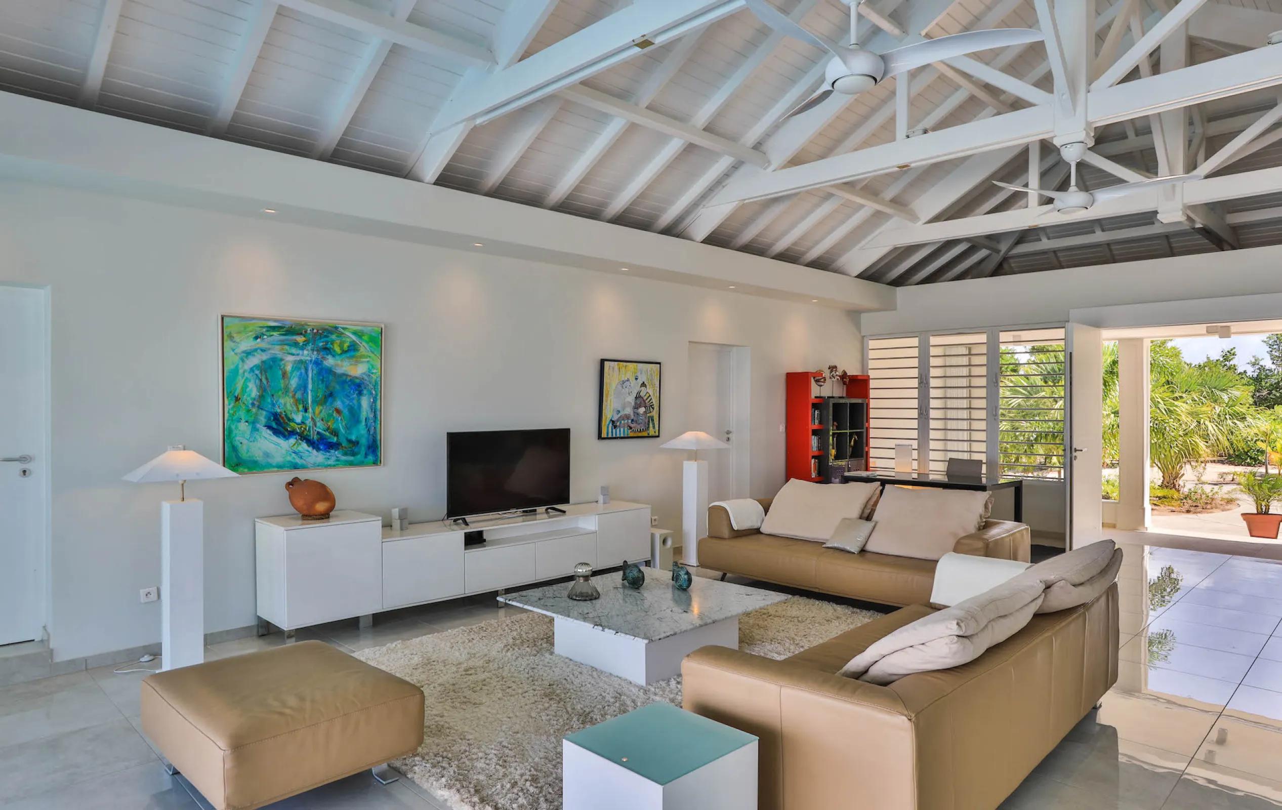Villa L'Ecume des Jours - Gallery image 47 of luxury villa in Sint Maarten