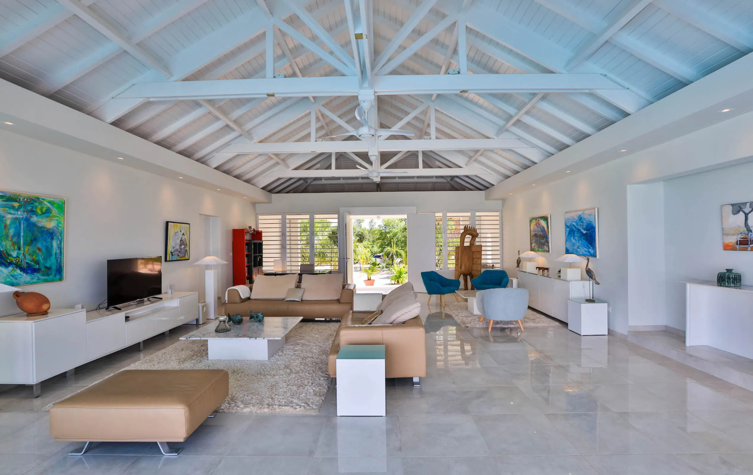 Villa L'Ecume des Jours - Gallery image 48 of luxury villa in Sint Maarten