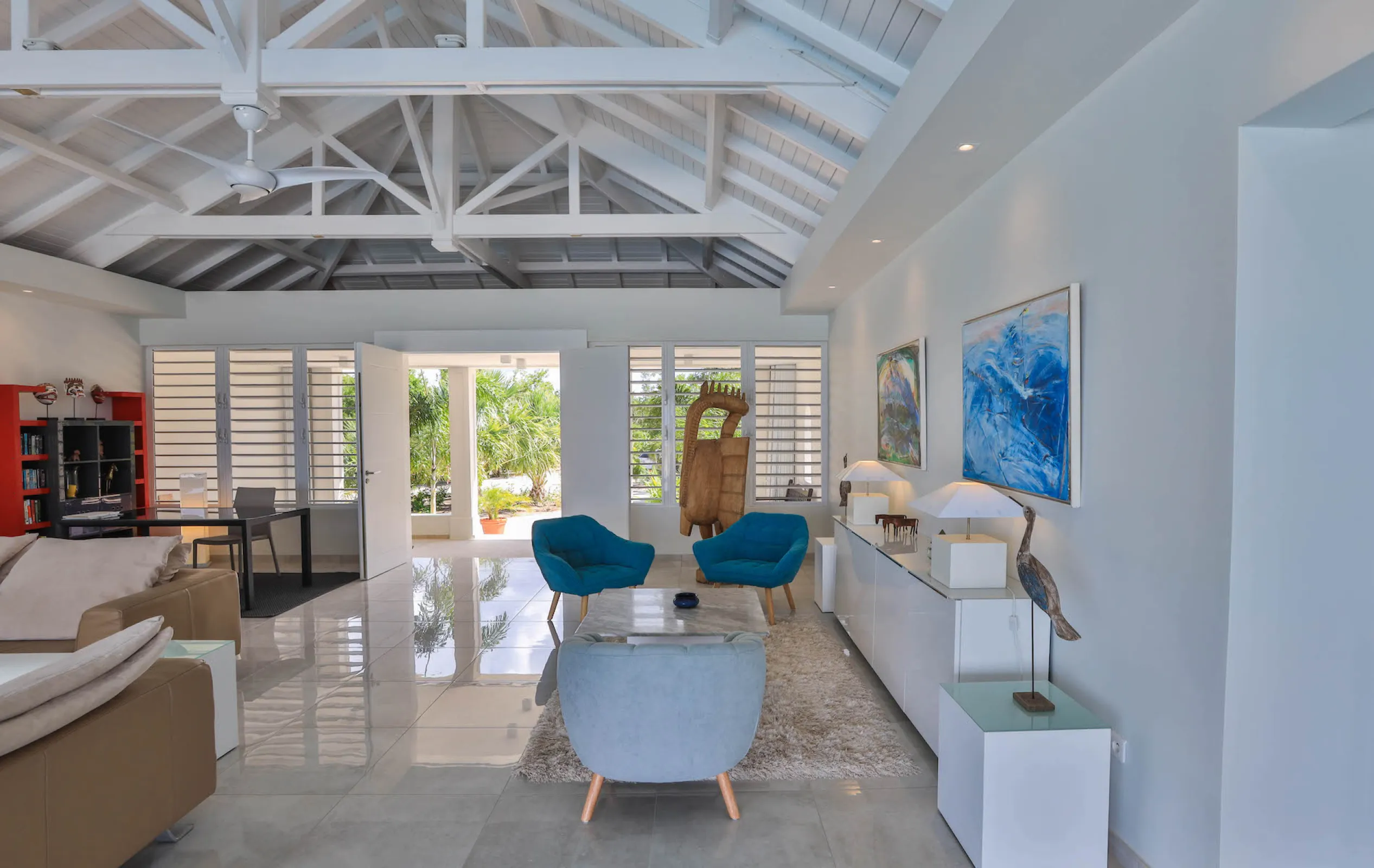 Villa L'Ecume des Jours - Gallery image 49 of luxury villa in Sint Maarten
