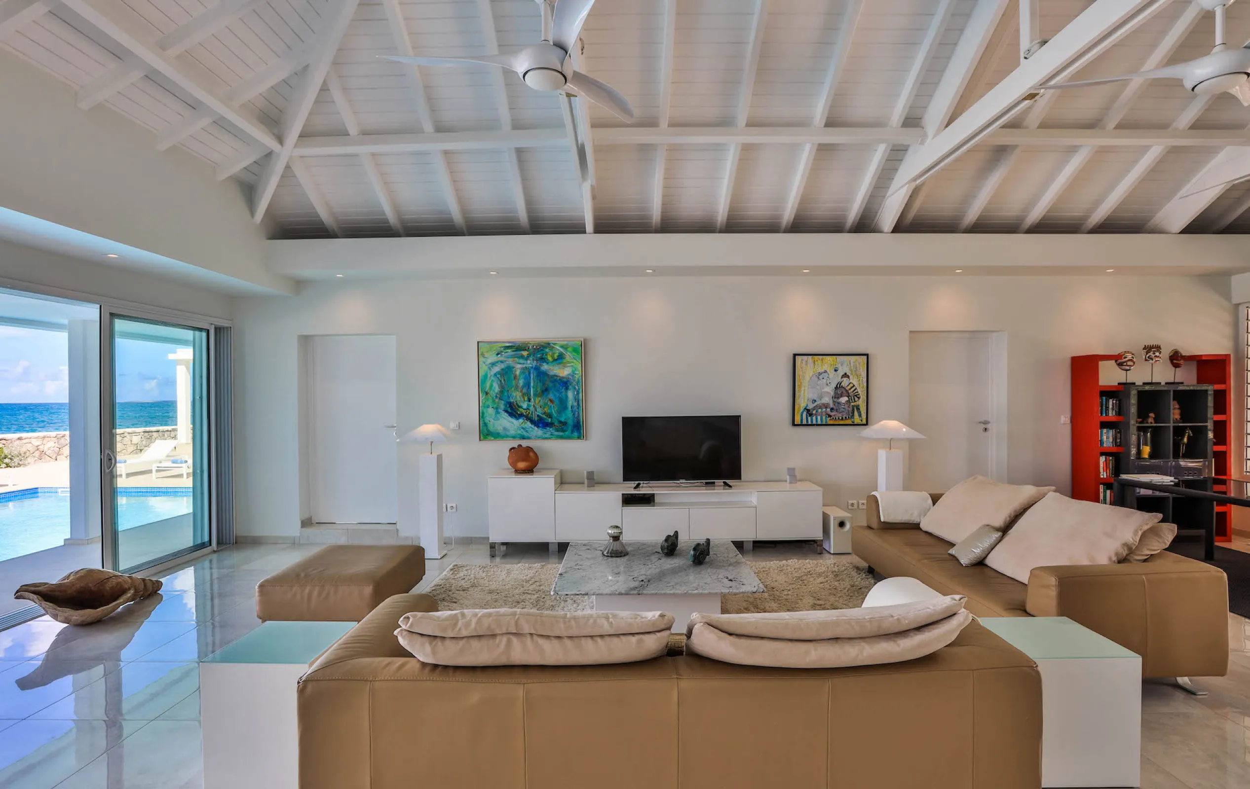 Villa L'Ecume des Jours - Gallery image 50 of luxury villa in Sint Maarten