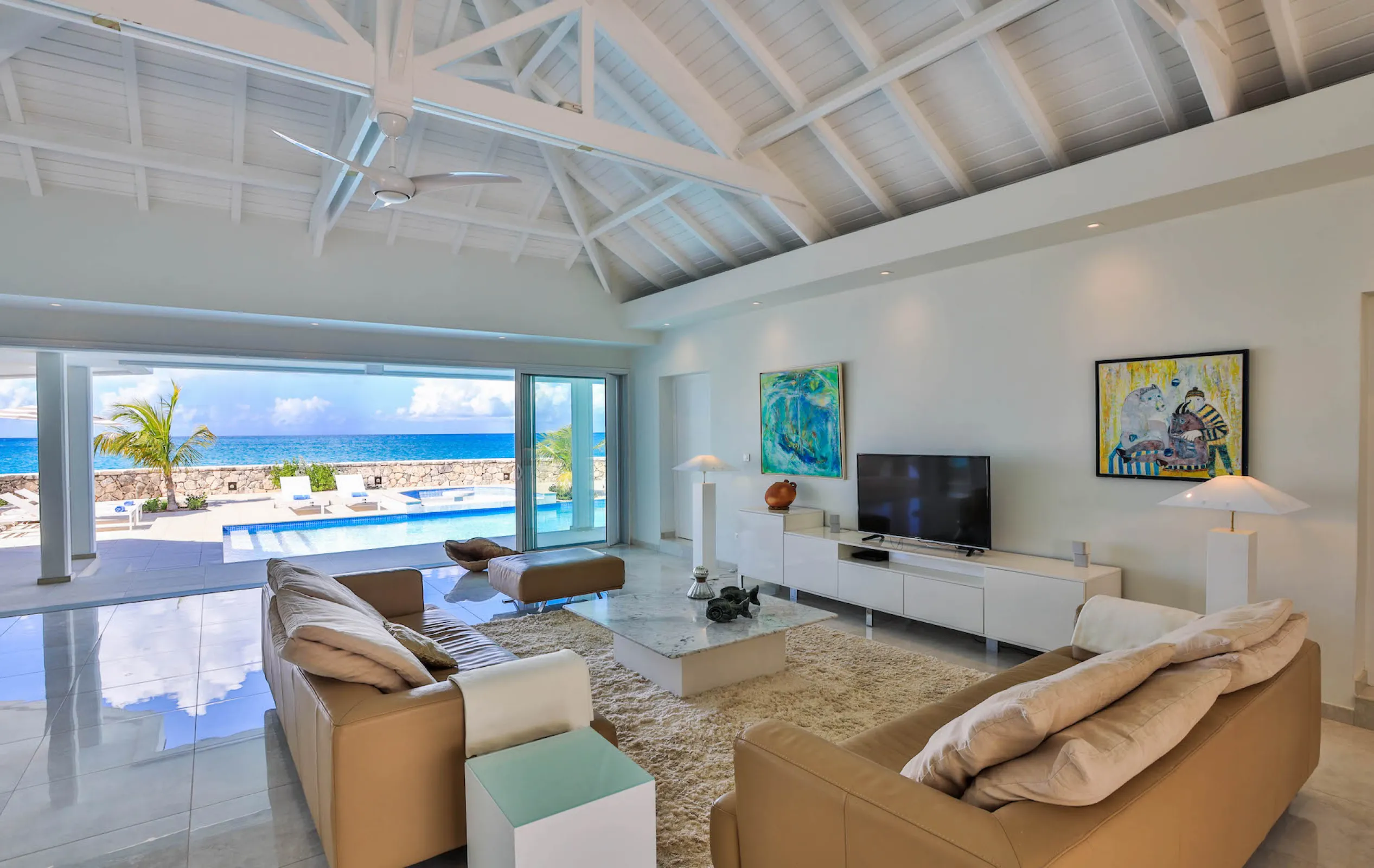 Villa L'Ecume des Jours - Gallery image 51 of luxury villa in Sint Maarten