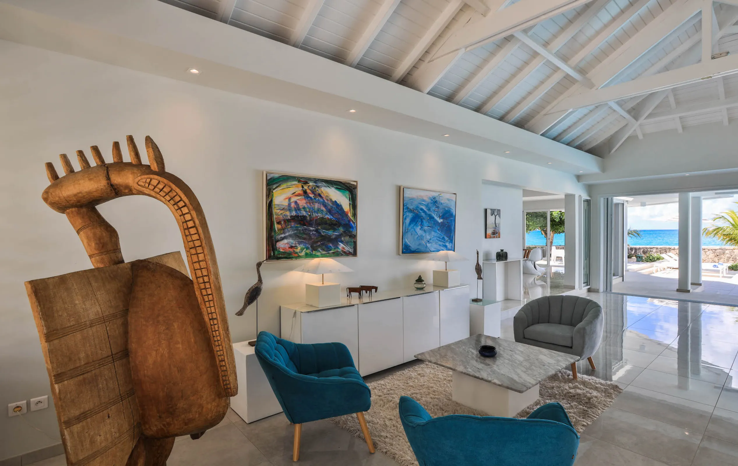 Villa L'Ecume des Jours - Gallery image 52 of luxury villa in Sint Maarten