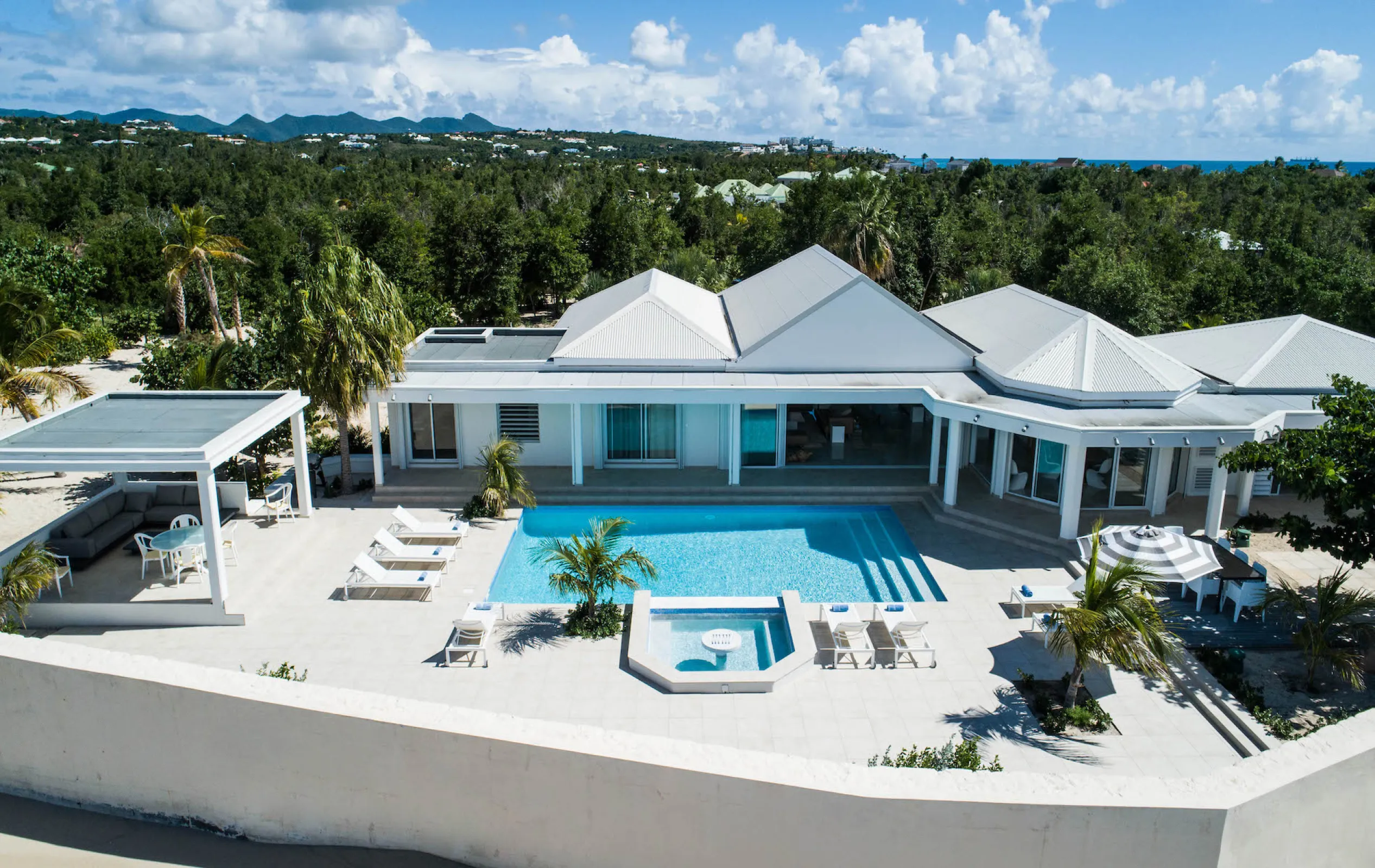 Villa L'Ecume des Jours - Gallery image 71 of luxury villa in Sint Maarten
