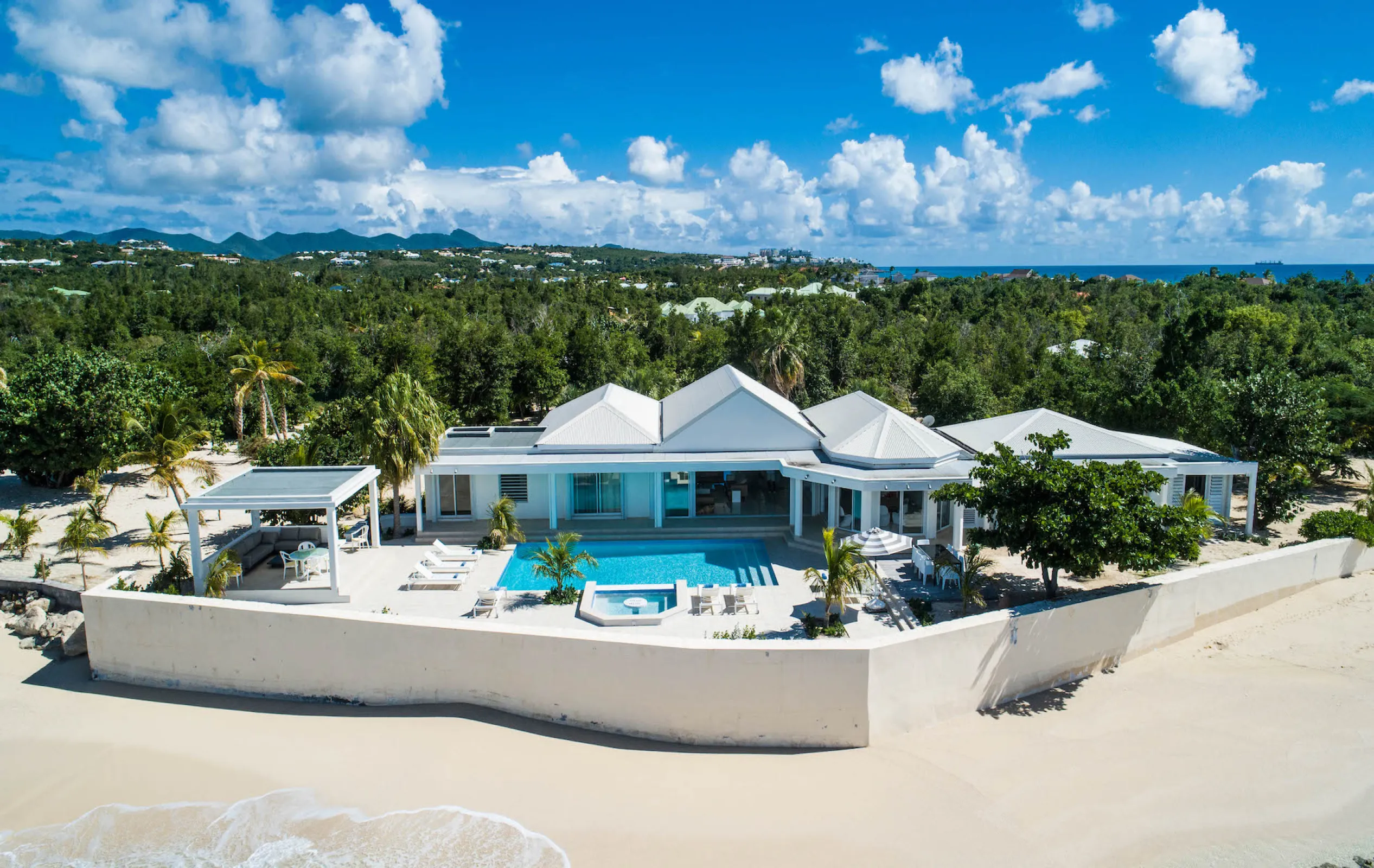 Villa L'Ecume des Jours - Gallery image 72 of luxury villa in Sint Maarten