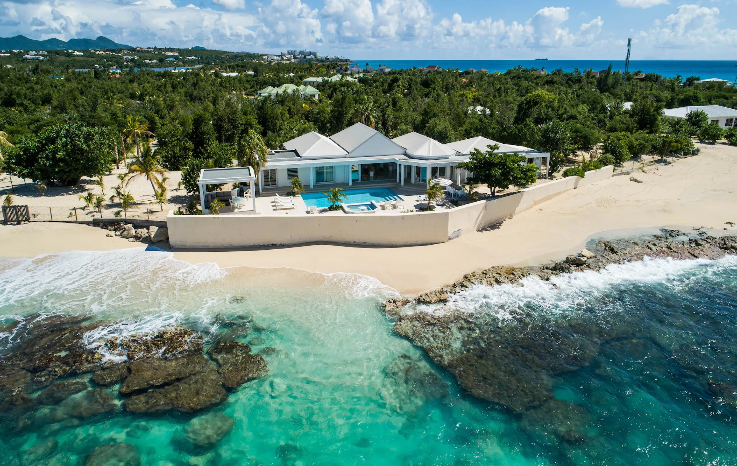 Villa L'Ecume des Jours - Gallery image 73 of luxury villa in Sint Maarten