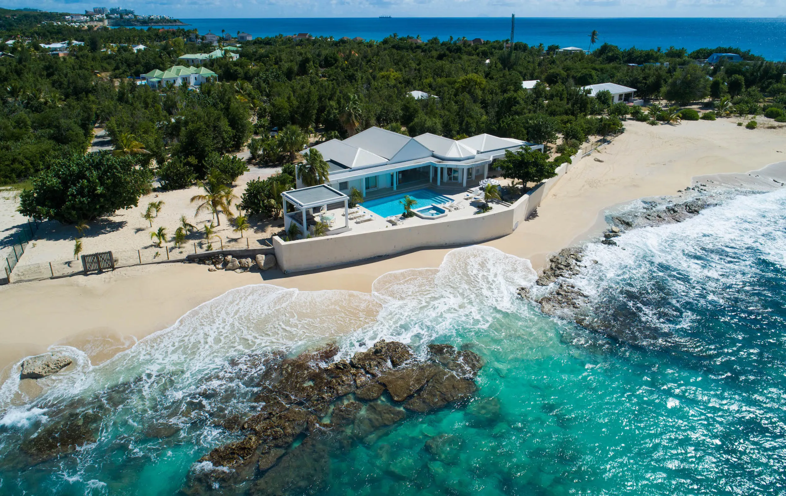 Villa L'Ecume des Jours - Gallery image 74 of luxury villa in Sint Maarten