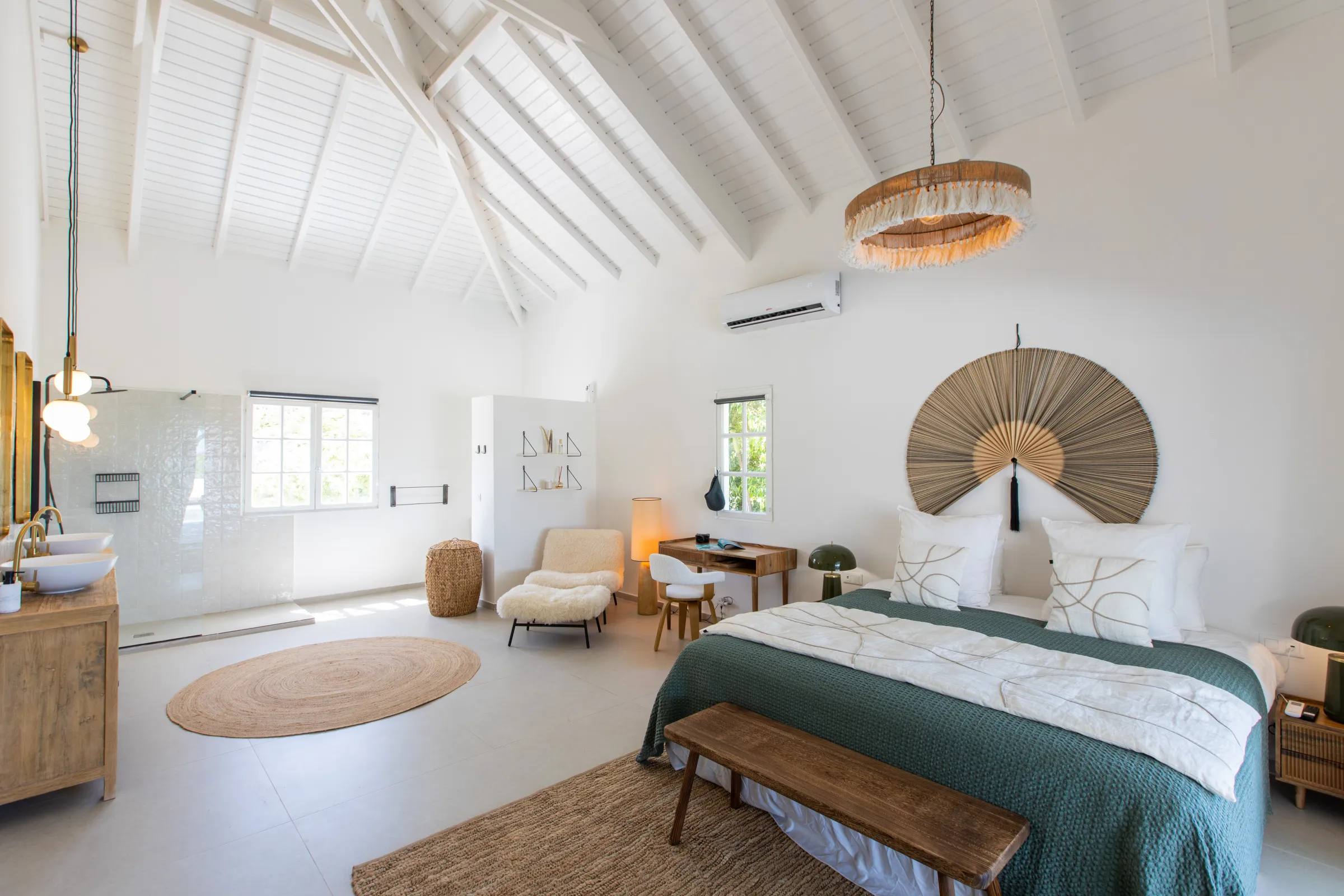 Villa Les Oliviers - Gallery image 4 of luxury villa in Sint Maarten