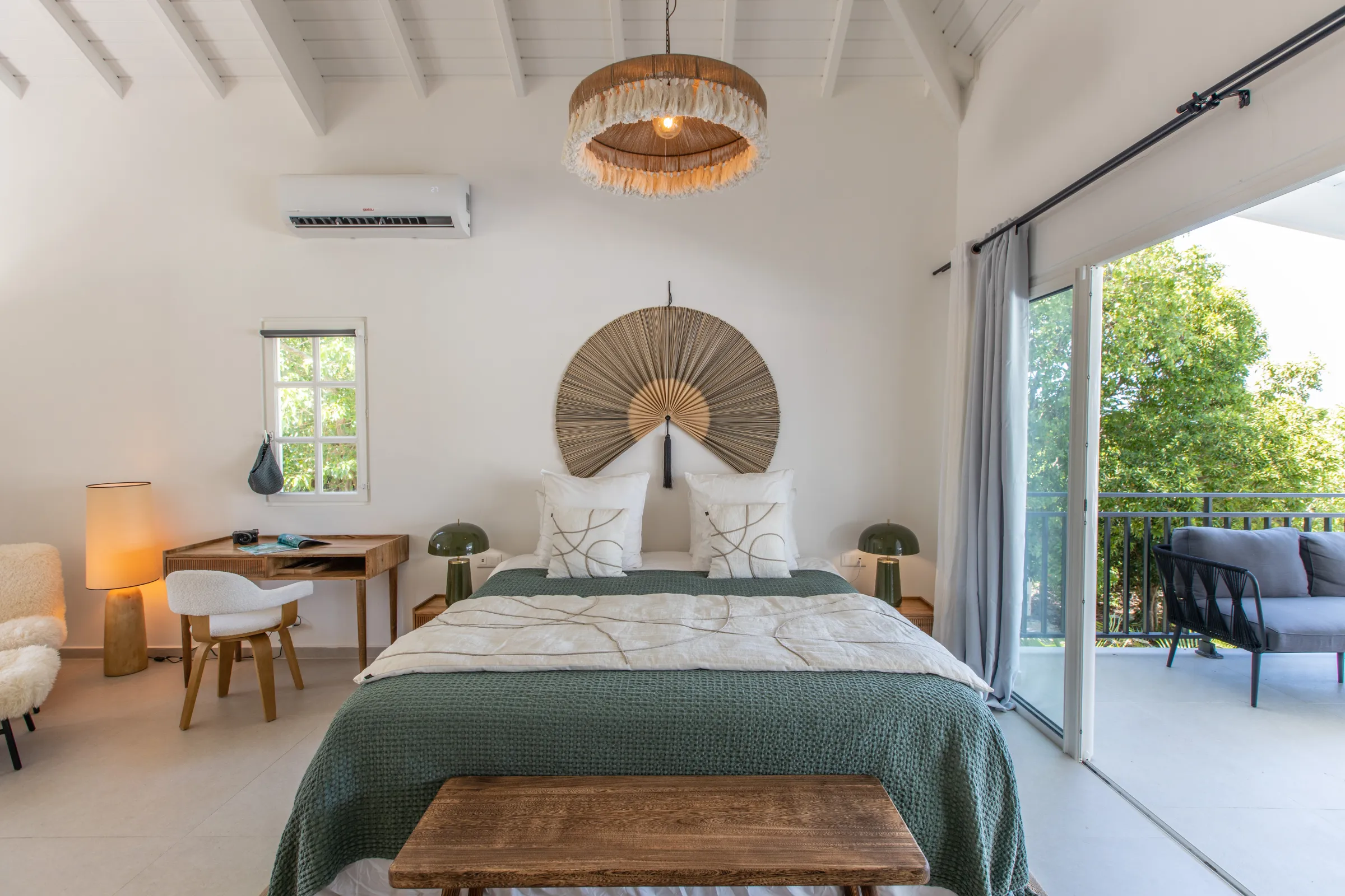 Villa Les Oliviers - Gallery image 6 of luxury villa in Sint Maarten