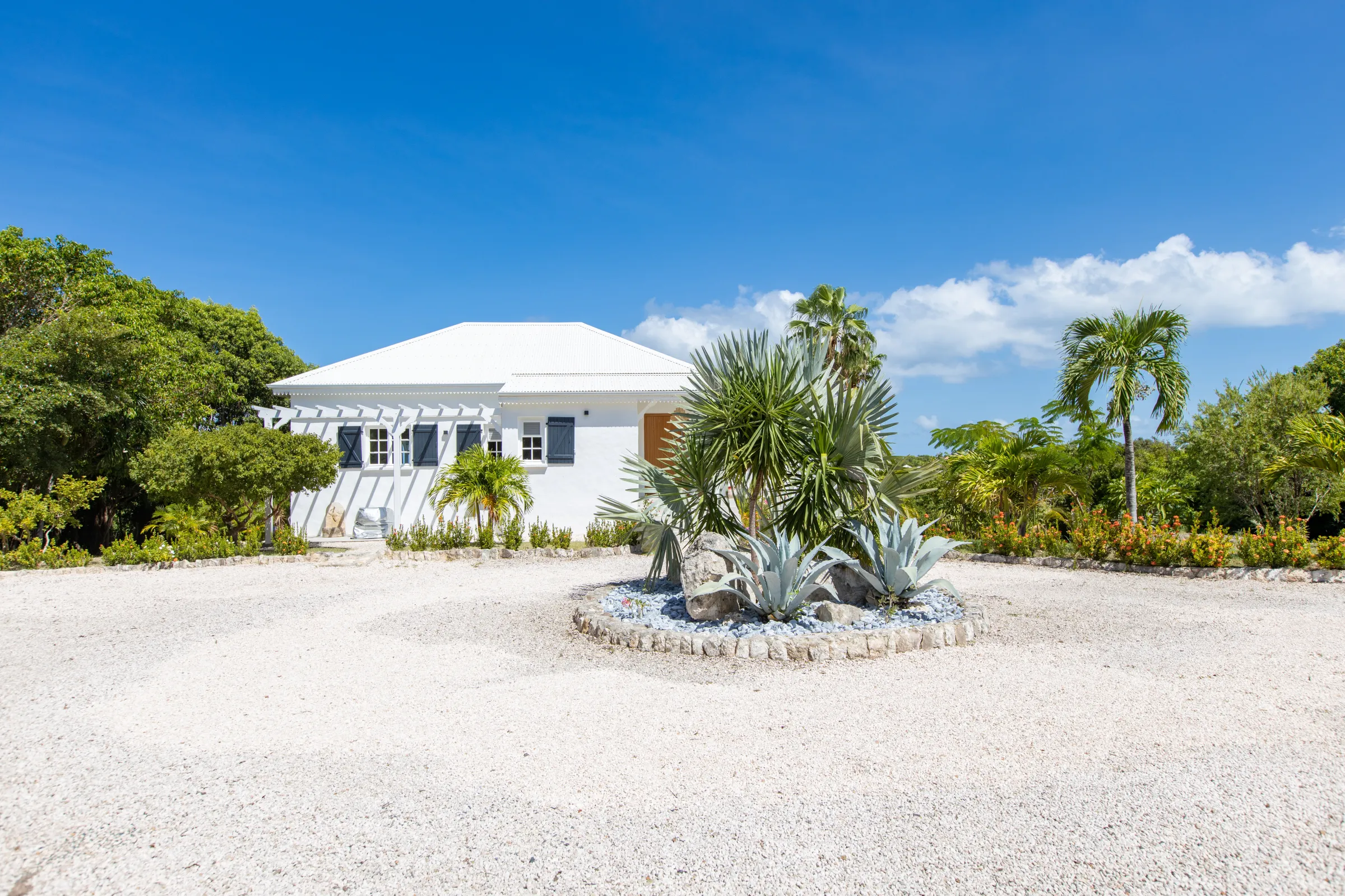 Villa Les Oliviers - Gallery image 10 of luxury villa in Sint Maarten