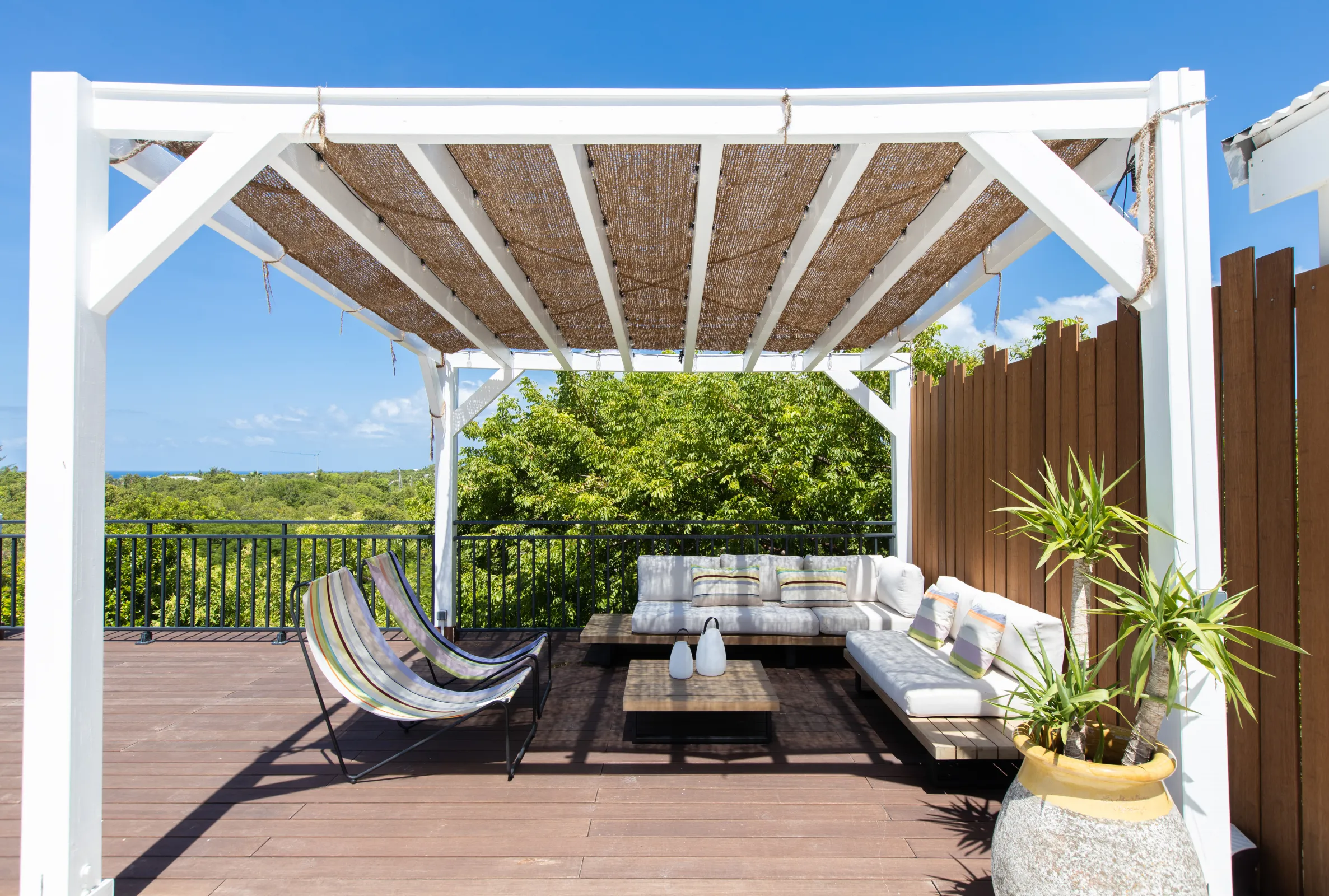 Villa Les Oliviers - Gallery image 20 of luxury villa in Sint Maarten