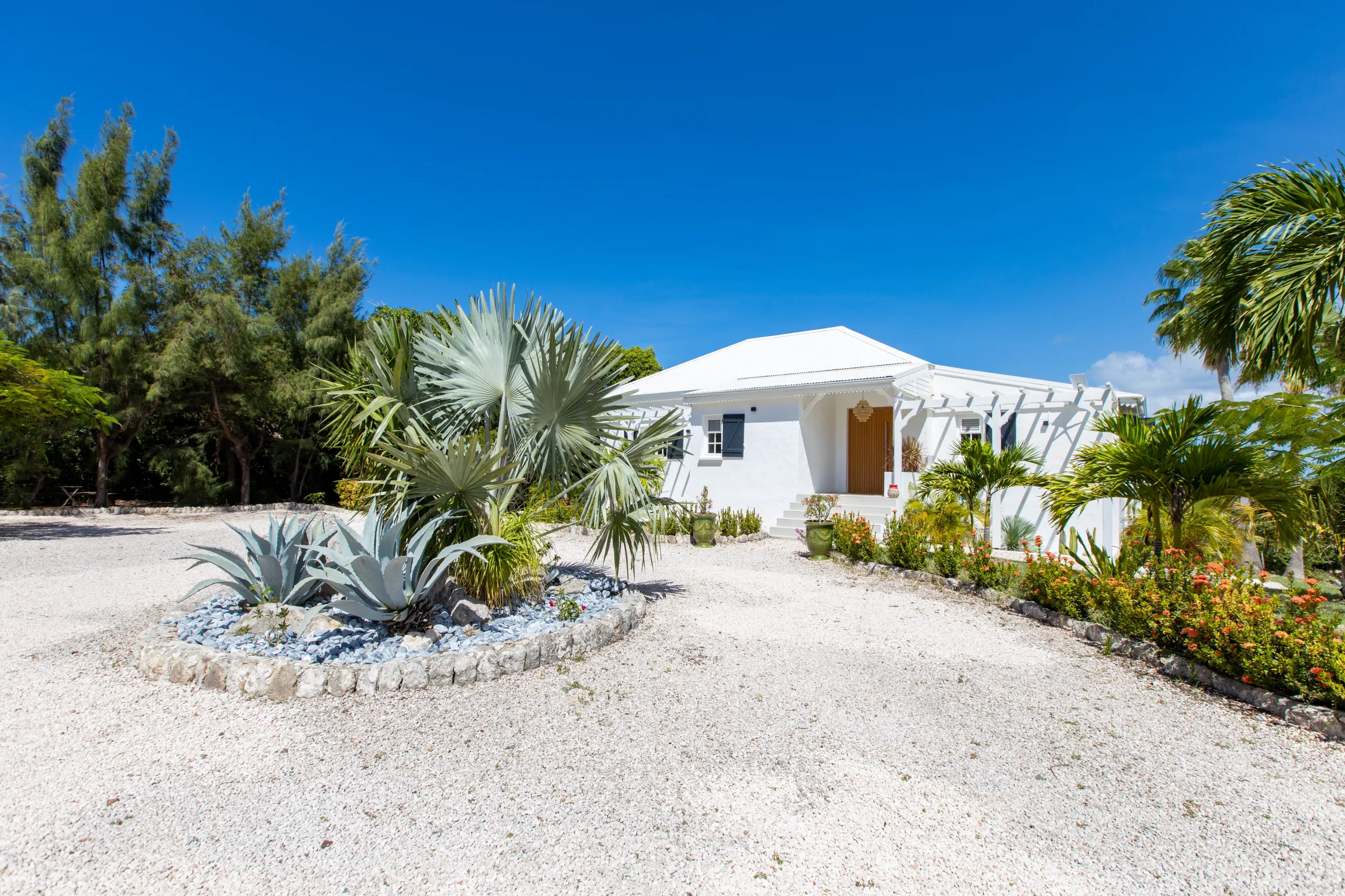 Villa Les Oliviers - Gallery image 21 of luxury villa in Sint Maarten