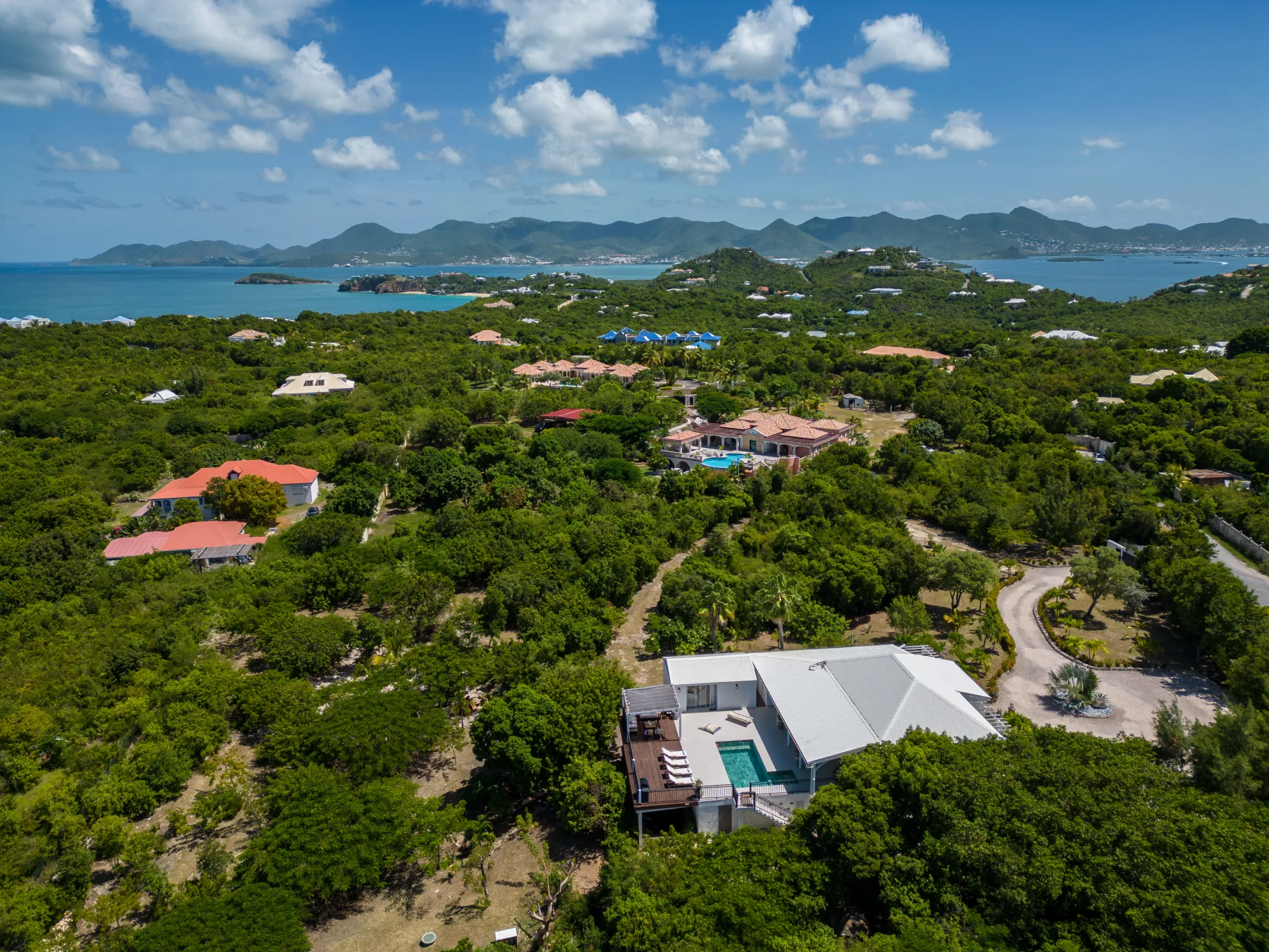 Villa Les Oliviers - Gallery image 29 of luxury villa in Sint Maarten
