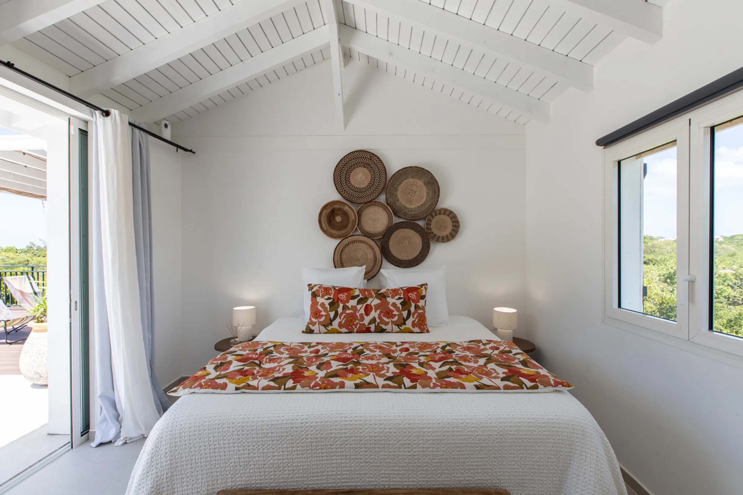 Villa Les Oliviers - Gallery image 30 of luxury villa in Sint Maarten