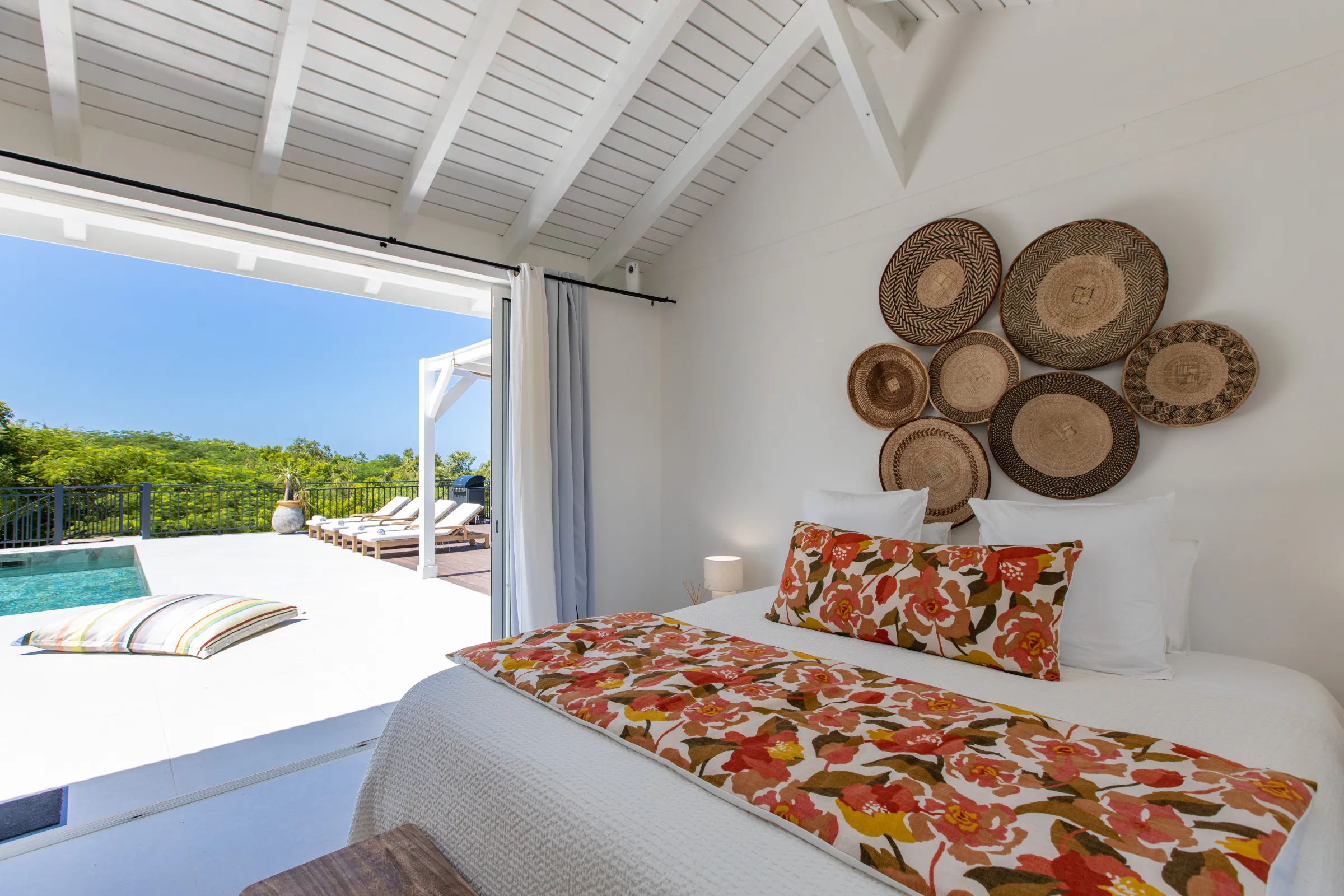 Villa Les Oliviers - Gallery image 31 of luxury villa in Sint Maarten