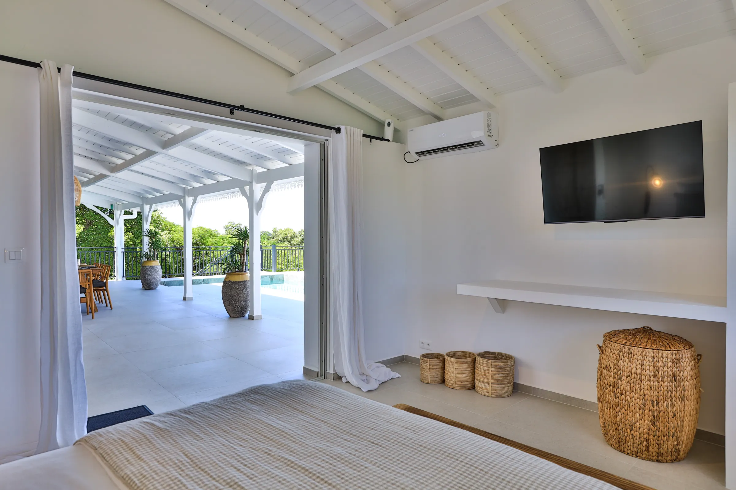 Villa Les Oliviers - Gallery image 39 of luxury villa in Sint Maarten