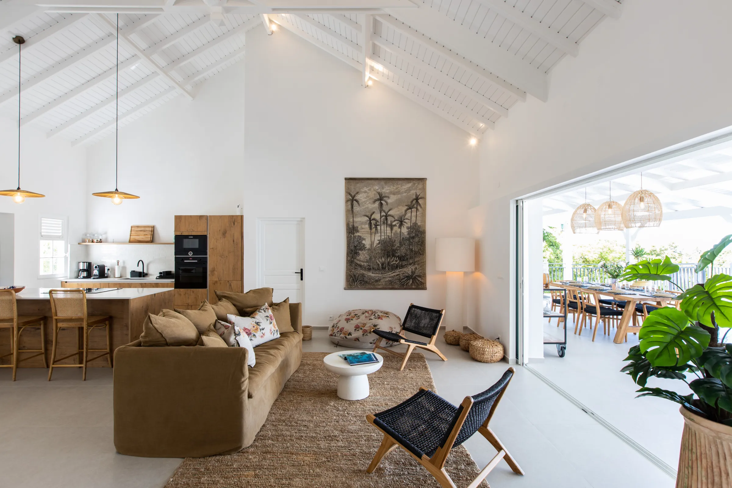 Villa Les Oliviers - Gallery image 44 of luxury villa in Sint Maarten