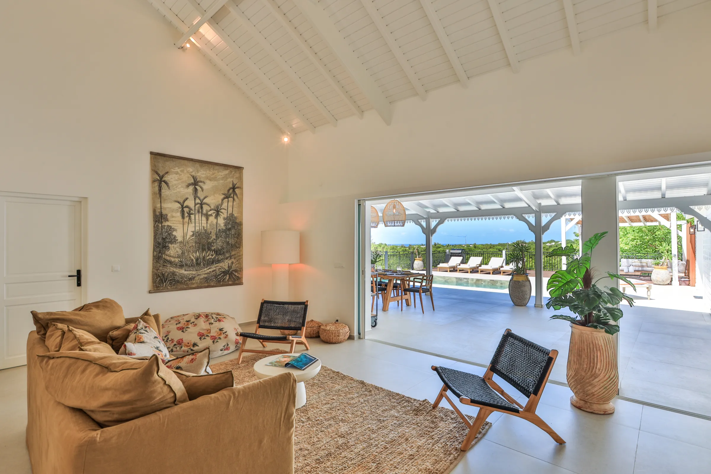 Villa Les Oliviers - Gallery image 47 of luxury villa in Sint Maarten
